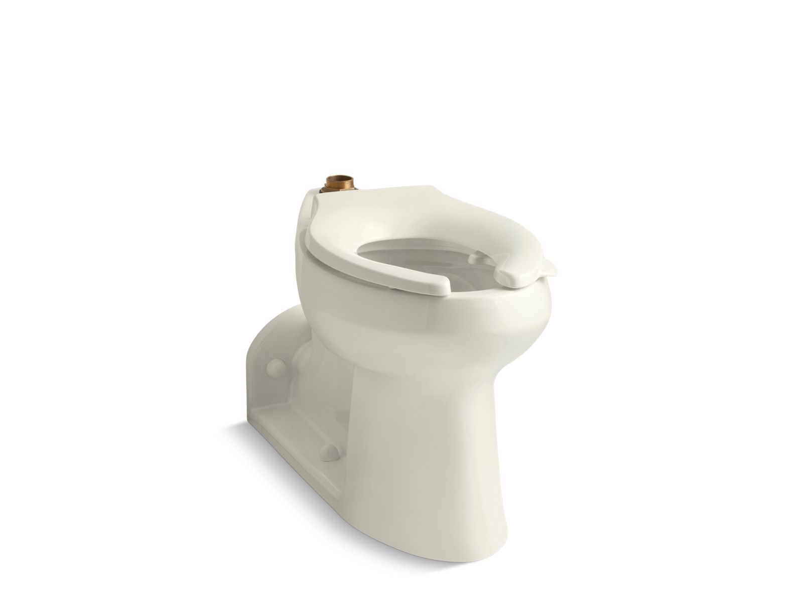 32386-anglesey-floor-mount-top-spud-flushometer-bowl-with-bedpan-lugs-5.jpg Anglesey™ Floor-mount top spud flushometer bowl with bedpan lugs