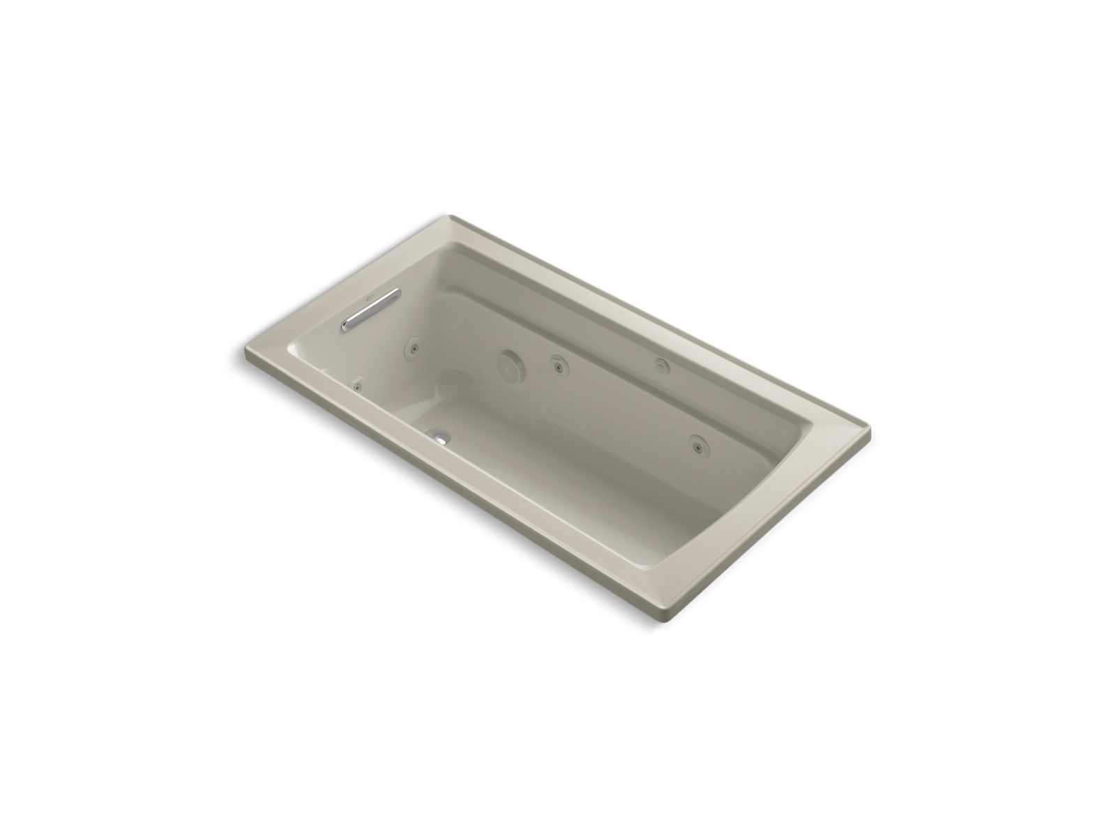 3241-archer-60-x-32-drop-in-whirlpool-bath-10.jpg Archer® 60" x 32" drop-in whirlpool bath