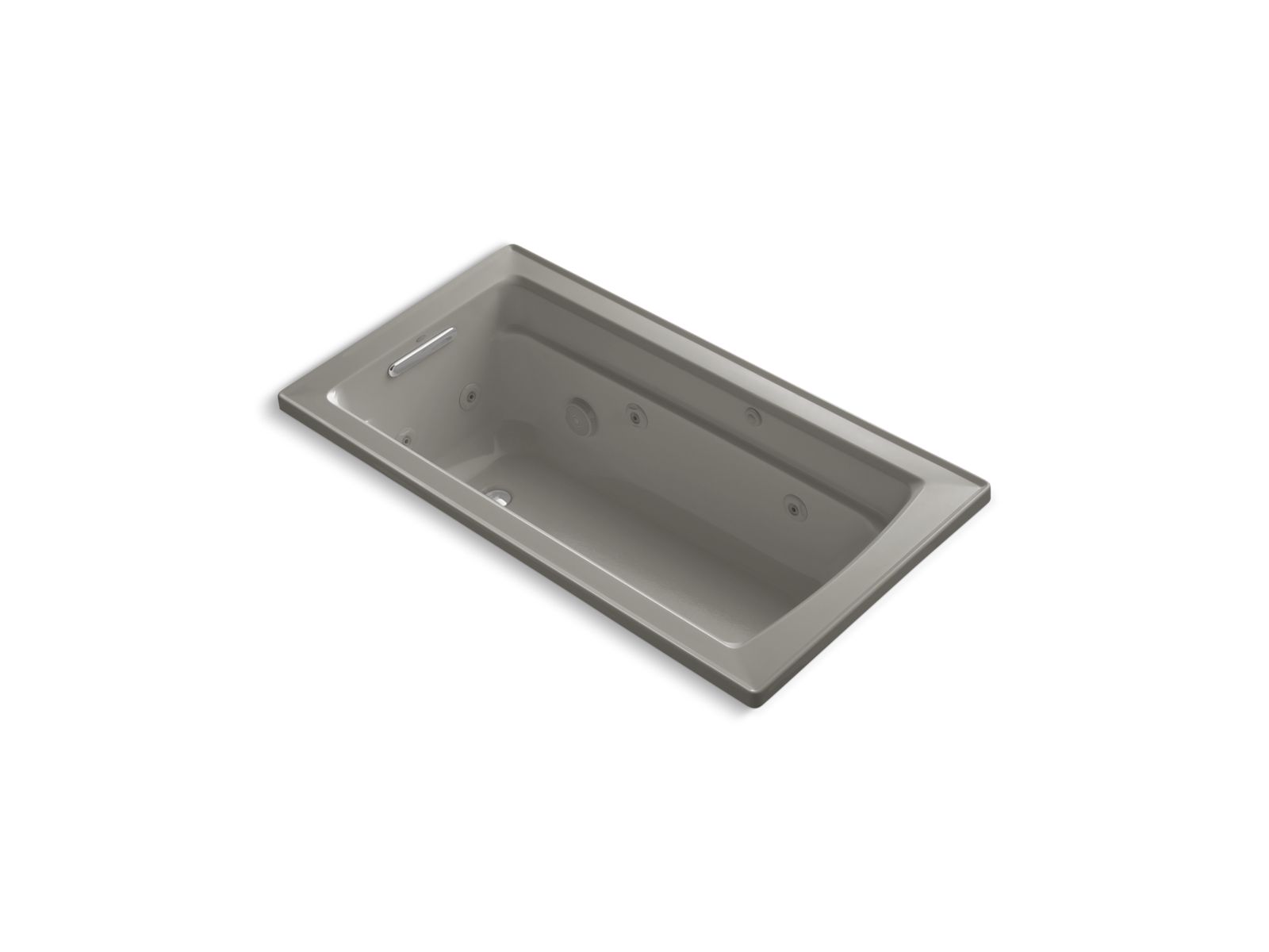 3241-archer-60-x-32-drop-in-whirlpool-bath-11.jpg Archer® 60" x 32" drop-in whirlpool bath