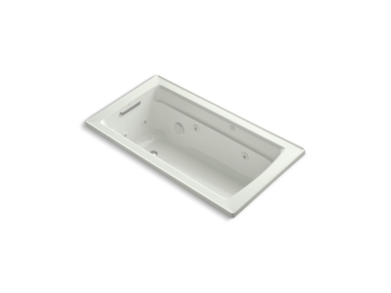 3241-archer-60-x-32-drop-in-whirlpool-bath-12.jpg Archer® 60" x 32" drop-in whirlpool bath