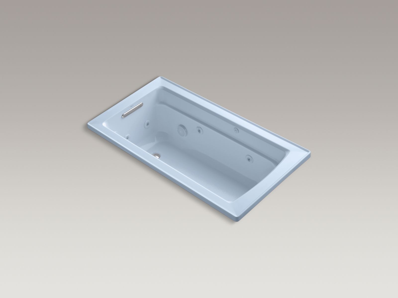 3241-archer-60-x-32-drop-in-whirlpool-bath-6.jpg Archer® 60" x 32" drop-in whirlpool bath