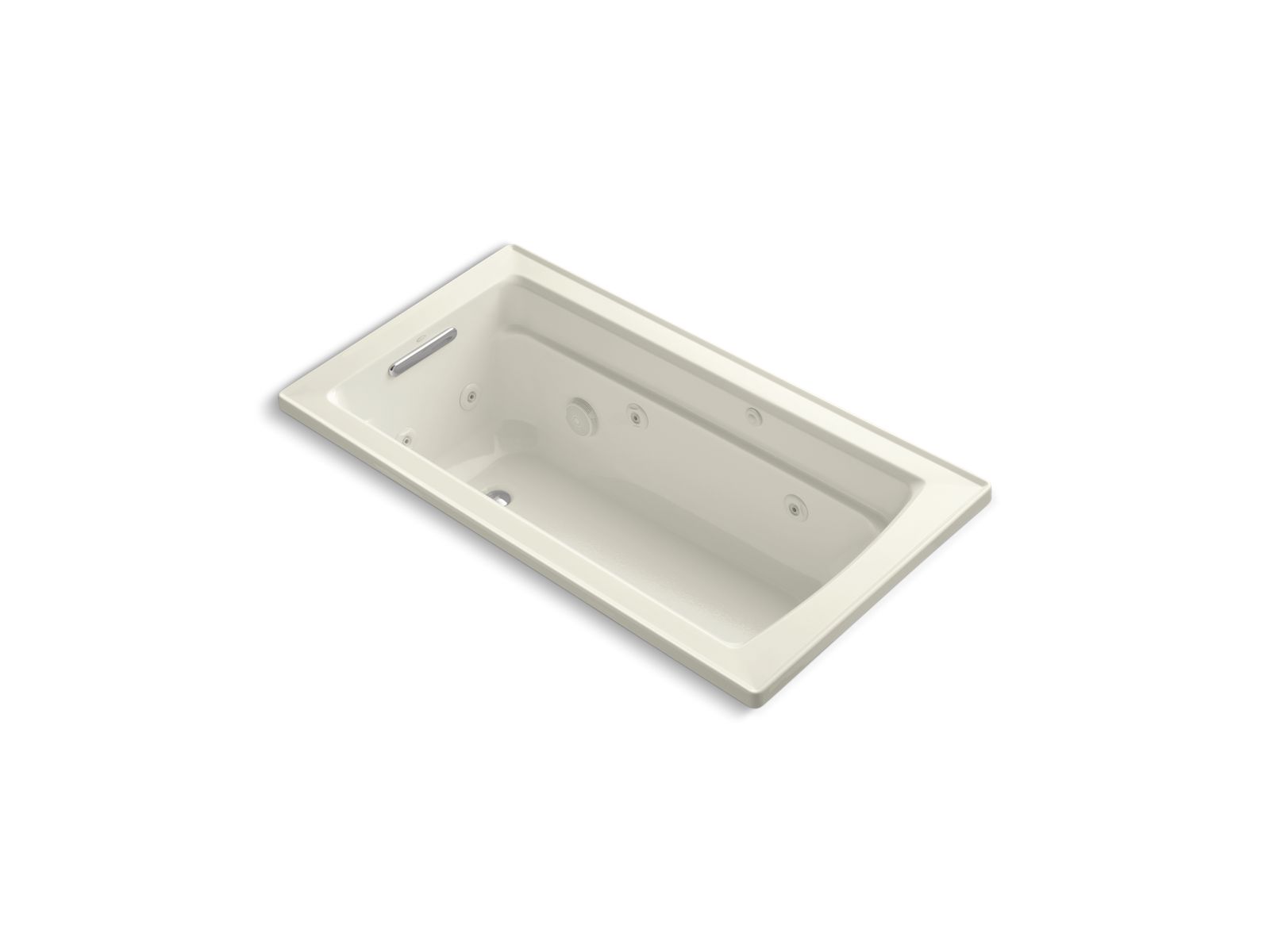 3241-archer-60-x-32-drop-in-whirlpool-bath-9.jpg Archer® 60" x 32" drop-in whirlpool bath