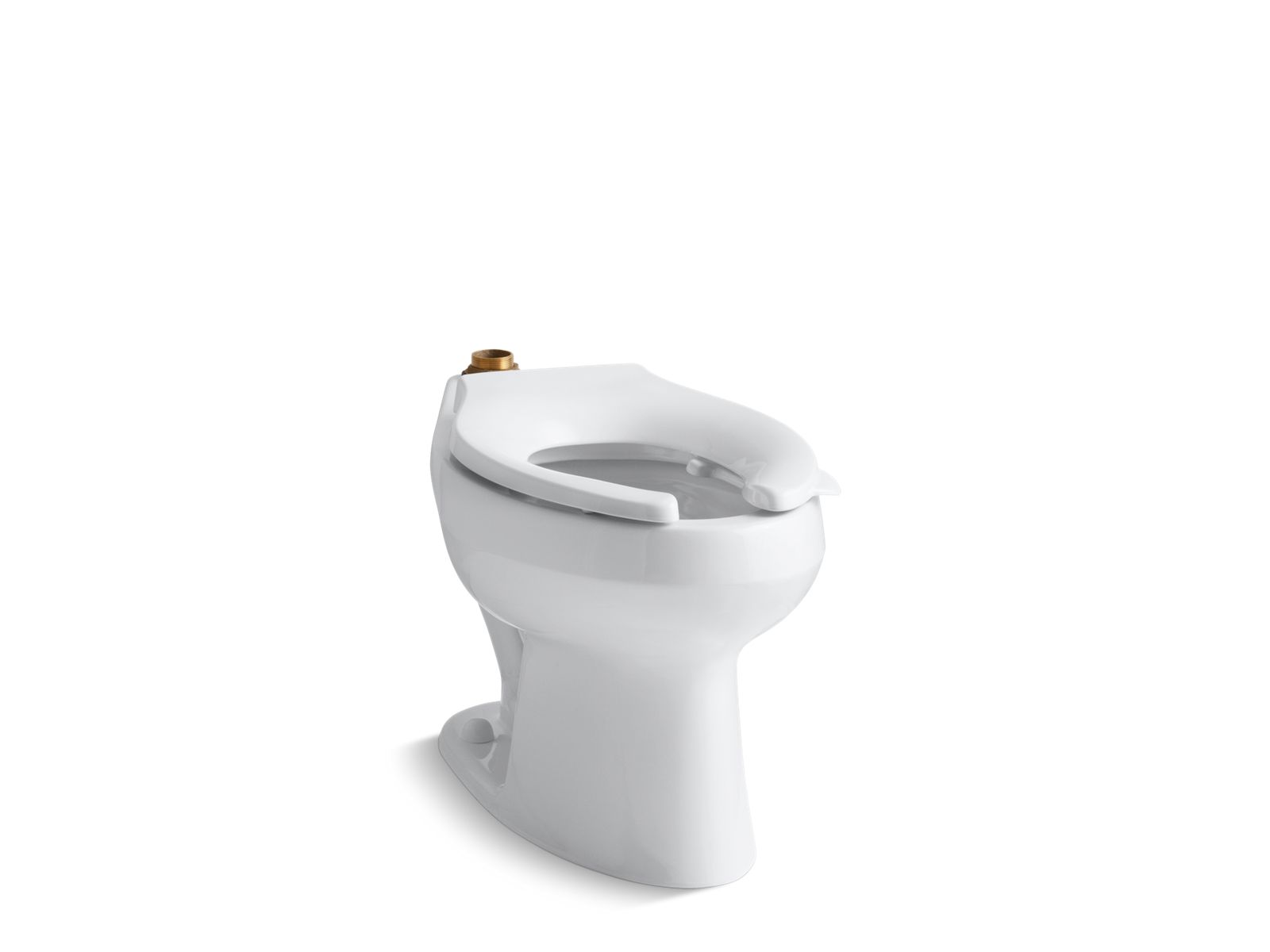 32450-wellworth-floor-mount-top-spud-flushometer-bowl-with-bedpan-lugs-1.jpg Wellworth® Floor-mount top spud flushometer bowl with bedpan lugs