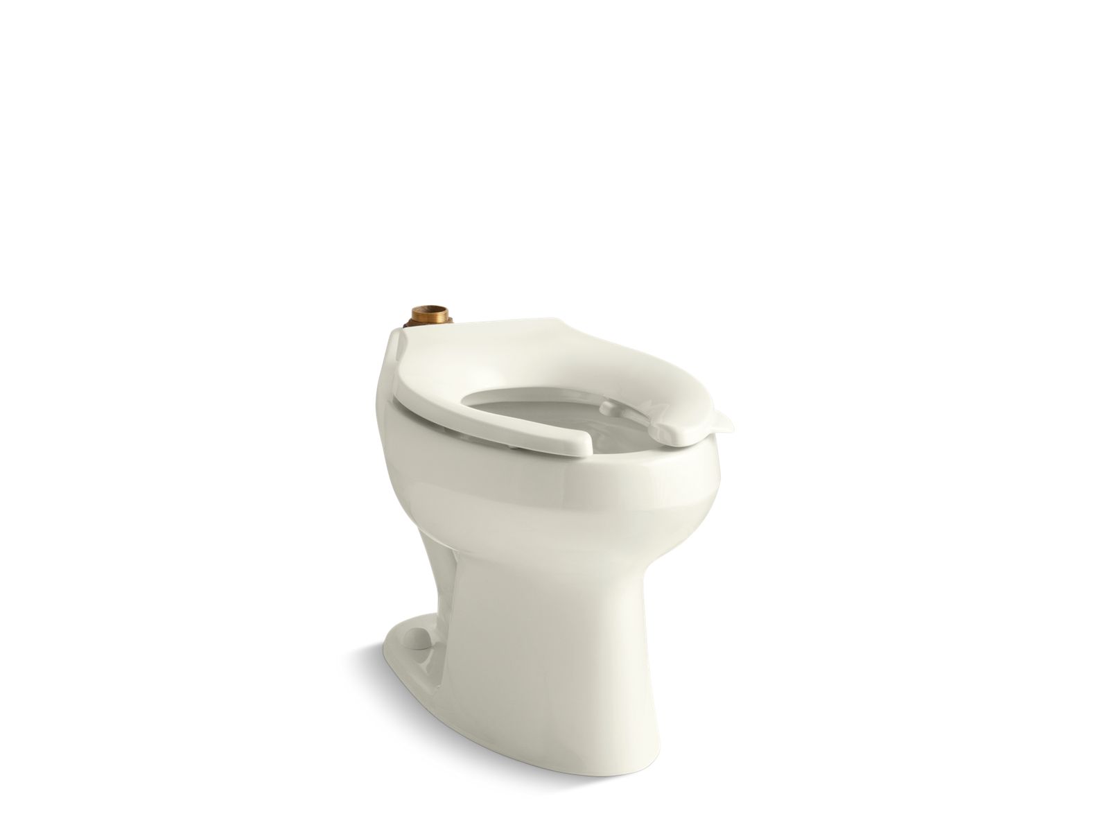 32450-wellworth-floor-mount-top-spud-flushometer-bowl-with-bedpan-lugs-5.jpg Wellworth® Floor-mount top spud flushometer bowl with bedpan lugs