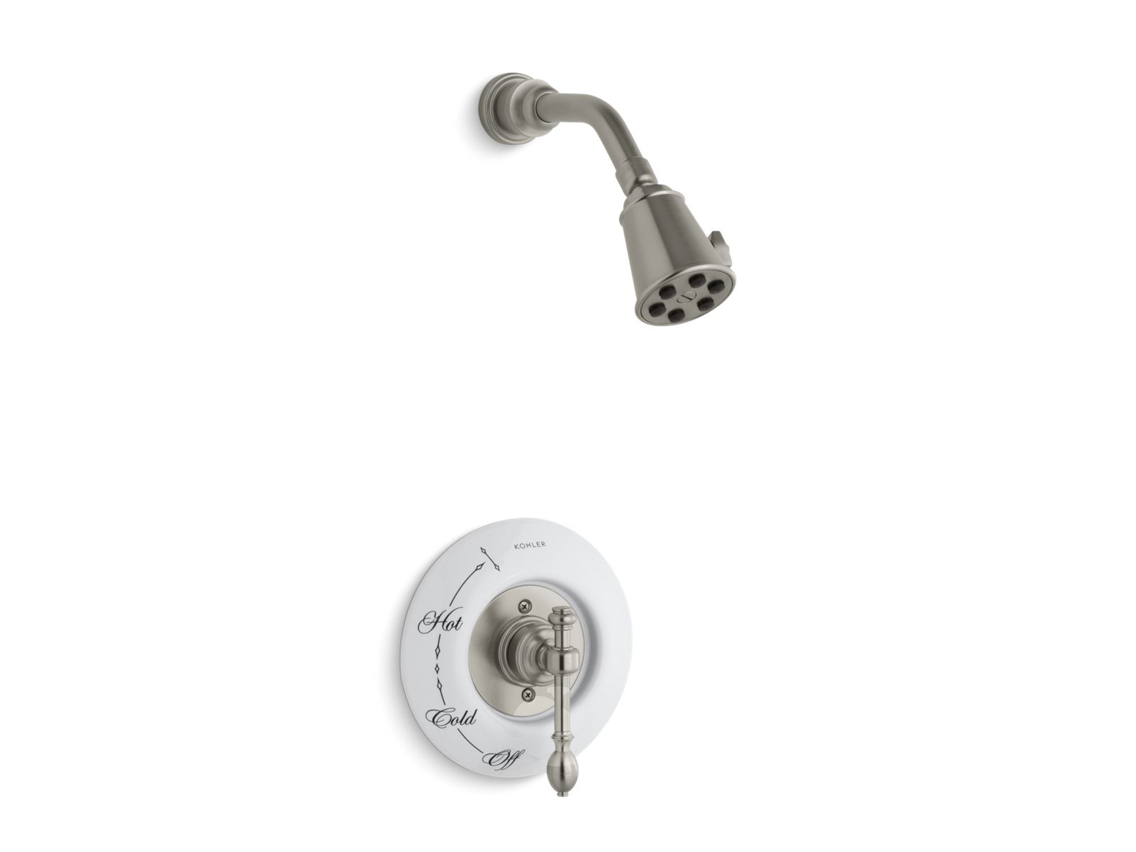 326-iv-georges-brass-rite-temp-shower-valve-trim-with-lever-handle-and-2-5-gpm-showerhead-2.jpg IV Georges Brass® Rite-Temp® shower valve trim with lever handle and 2.5 gpm showerhead