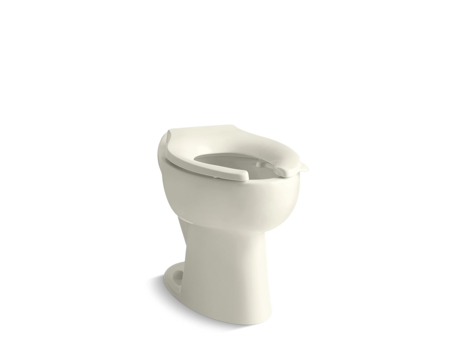 32721-highcrest-1-28-or-1-6-gpf-16-1-2-ada-elongated-toilet-bowl-with-rear-inlet-and-bedpan-lugs-requires-seat-4.jpg Highcrest™ 1.28 or 1.6 gpf 16-1/2" ADA elongated toilet bowl with rear inlet and bedpan lugs, requires seat