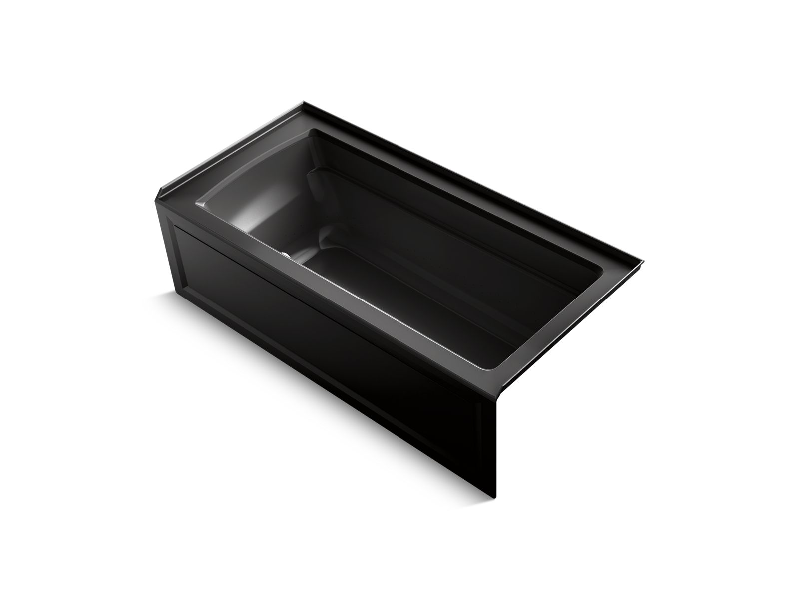 3273-archer-66-x-32-bubblemassage-air-bath-with-integral-apron-and-right-hand-drain-5.jpg Archer® 66" x 32" BubbleMassage™ air bath with integral apron and right-hand drain