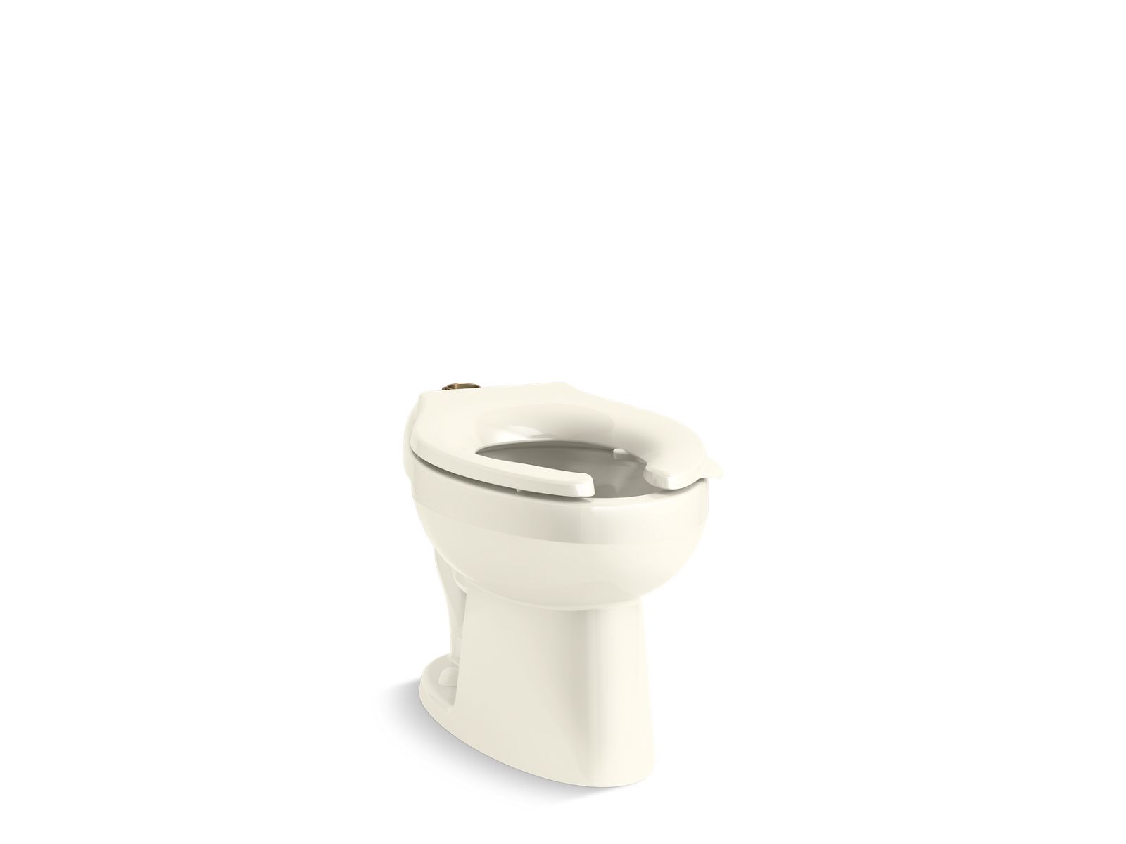 32733-wellcomme-ultra-floor-mount-top-spud-flushometer-bowl-with-bedpan-lugs-4.jpg Wellcomme™ Ultra Floor-mount top spud flushometer bowl with bedpan lugs