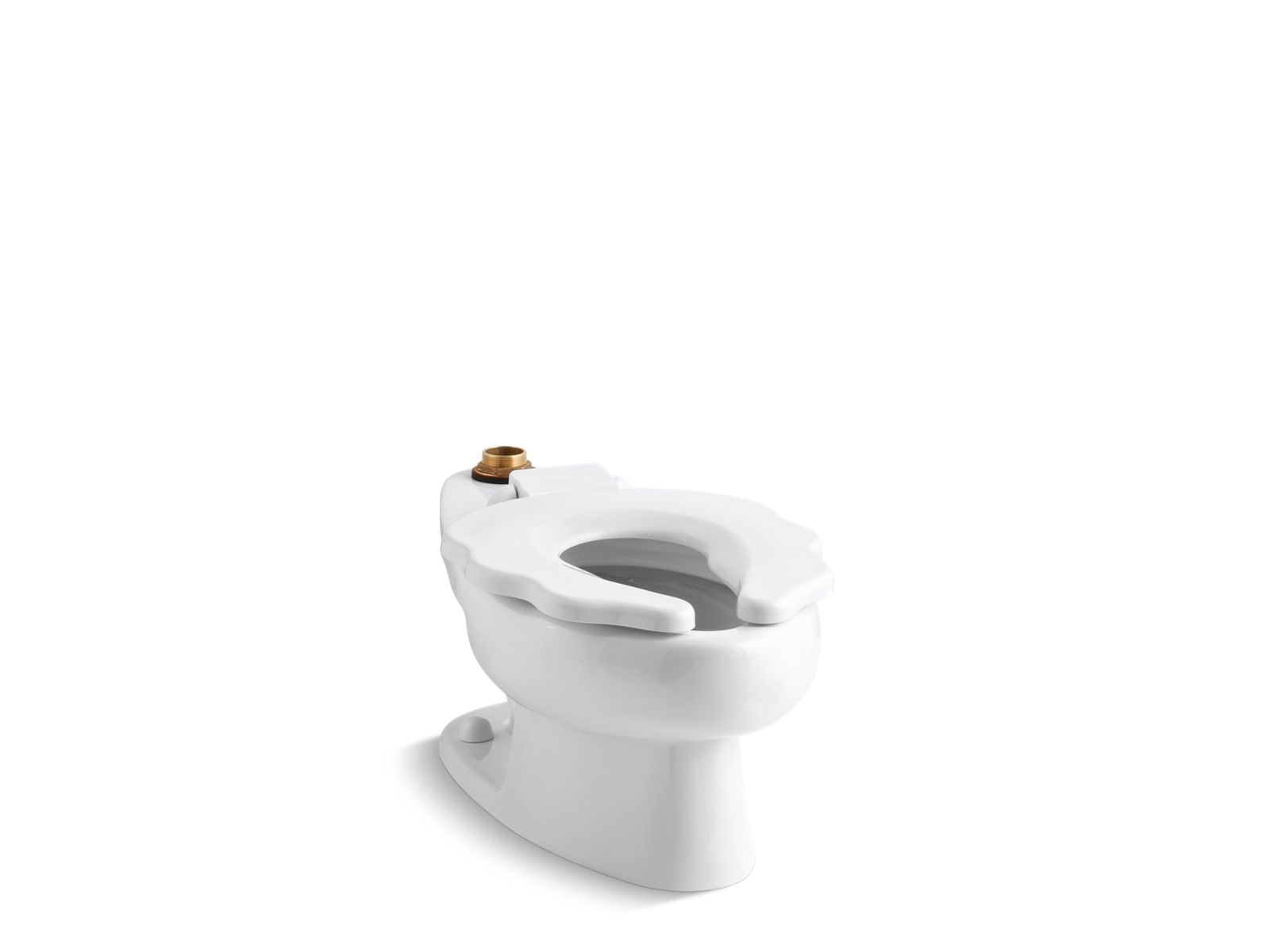 Primary™ Elongated toilet bowl