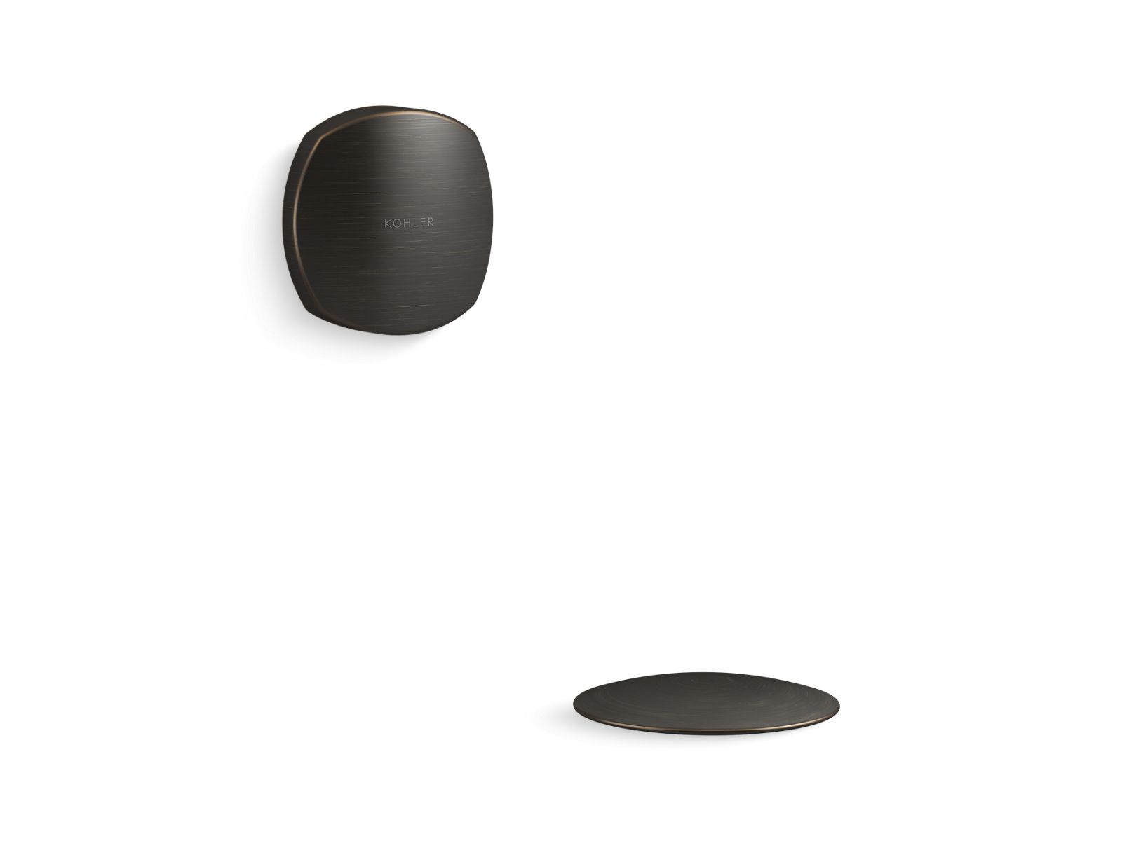 PerfectFill™ Bath drain trim kit