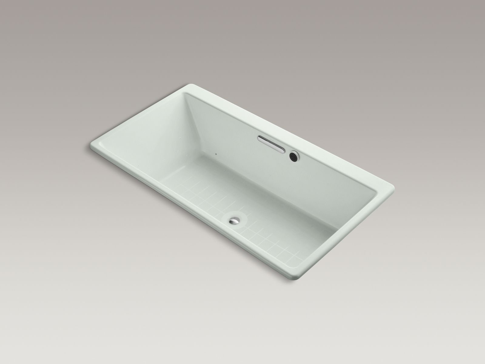 3284-r-ve-67-x-36-drop-in-bubblemassage-air-bath-with-white-airjet-finish-2.jpg Rêve® 67" x 36" drop-in BubbleMassage™ air bath with White airjet finish