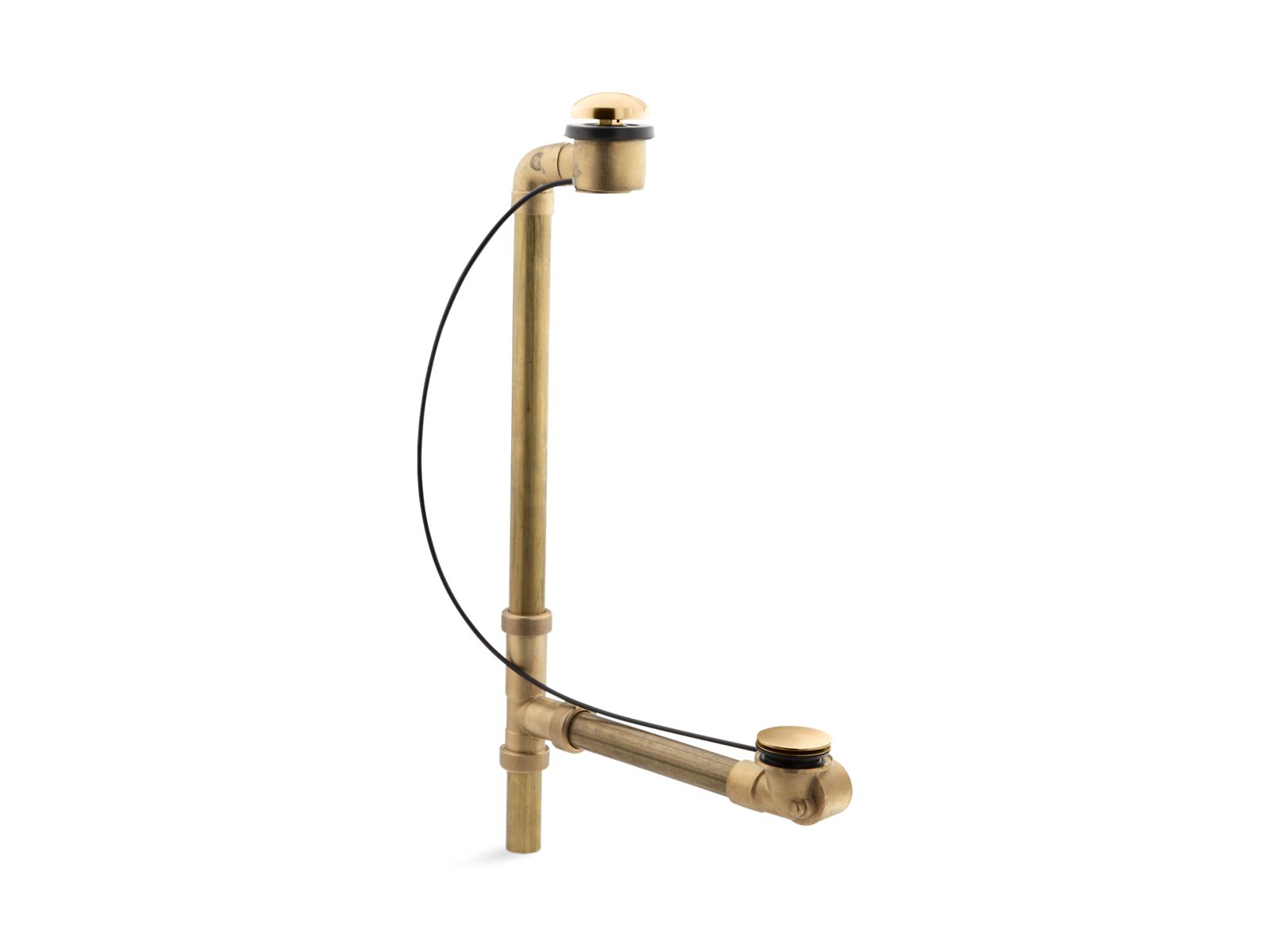 32924-clearflo-horizontal-overflow-bath-drain-3.jpg Clearflo Horizontal overflow bath drain