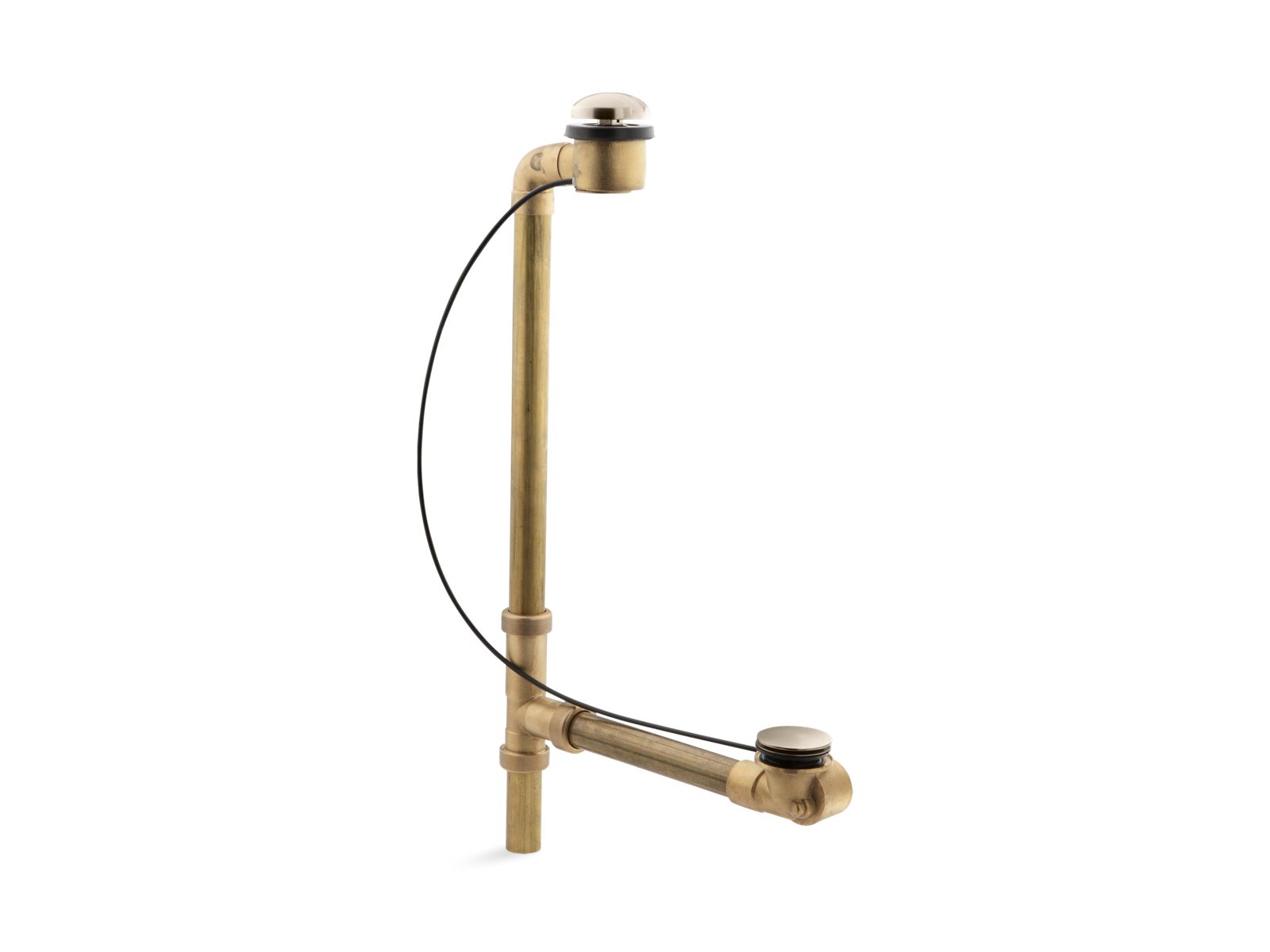 32924-clearflo-horizontal-overflow-bath-drain-5.jpg Clearflo Horizontal overflow bath drain
