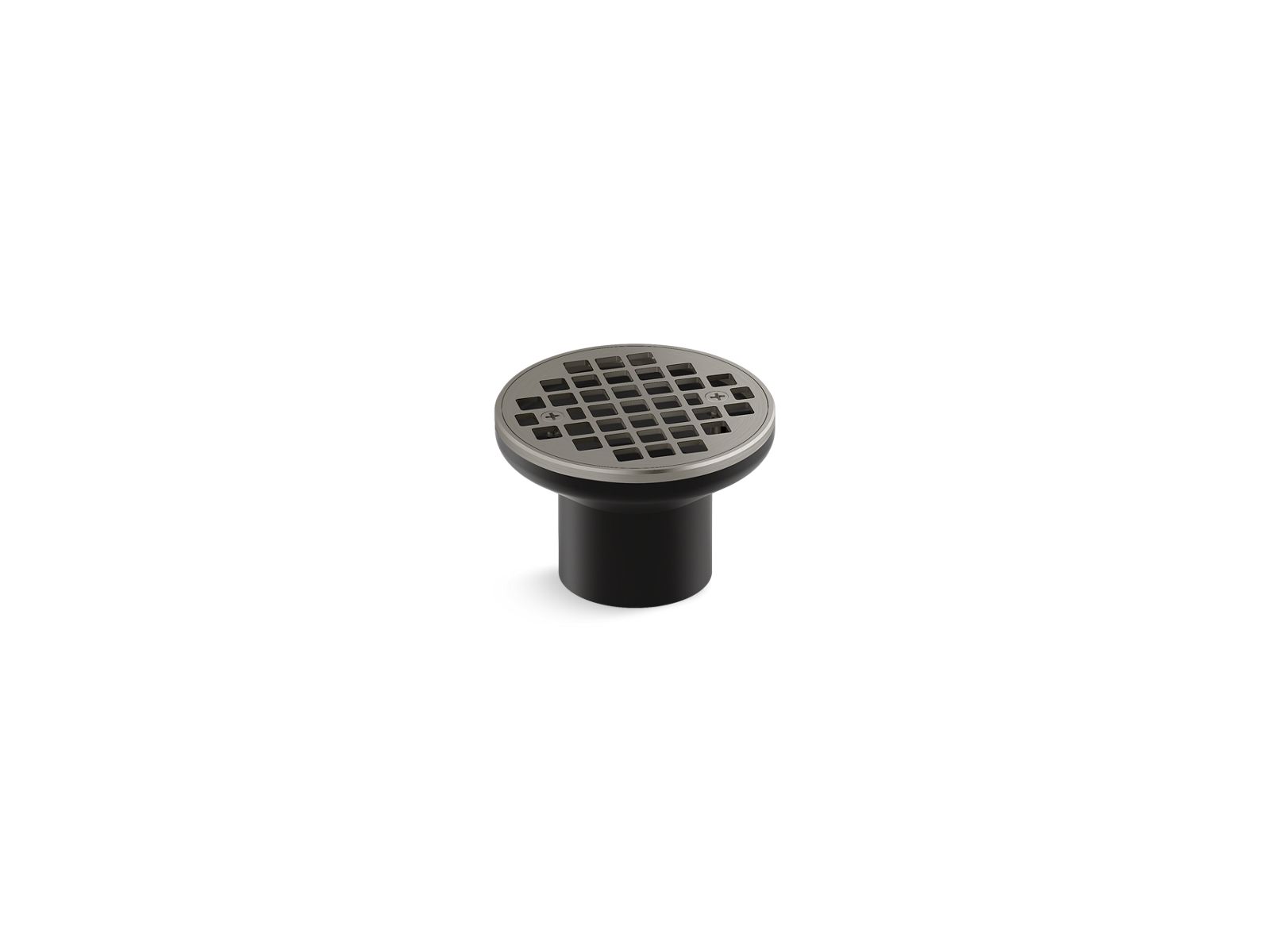 Clearflo Round brass tile-in shower drain (drain body not included)