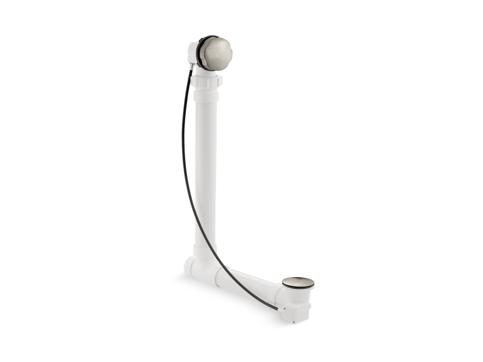 33070-clearflo-cable-bath-drain-with-pvc-tubing-6.jpg Clearflo Cable bath drain with PVC tubing