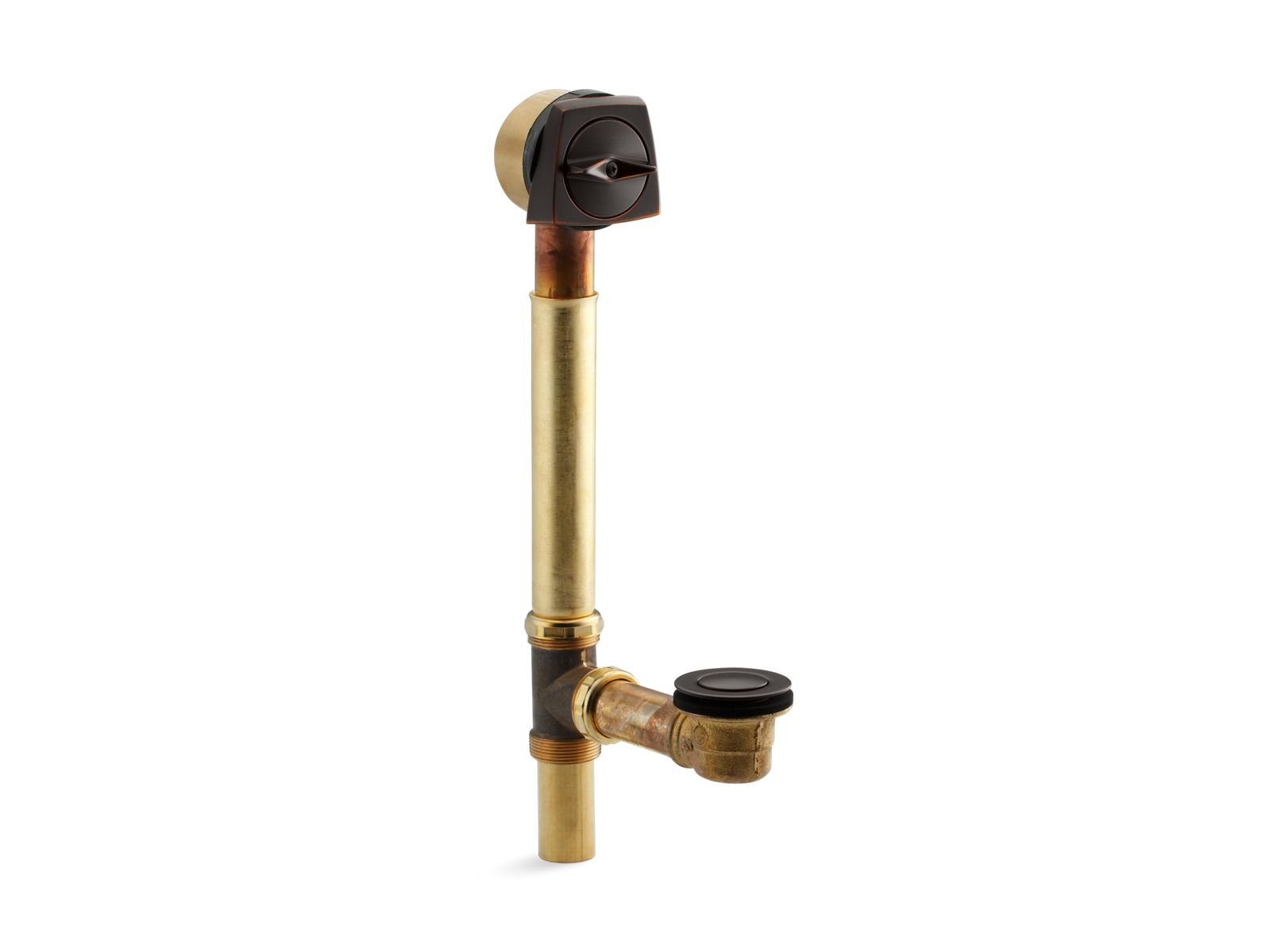 sok® Drain for overflowing bath