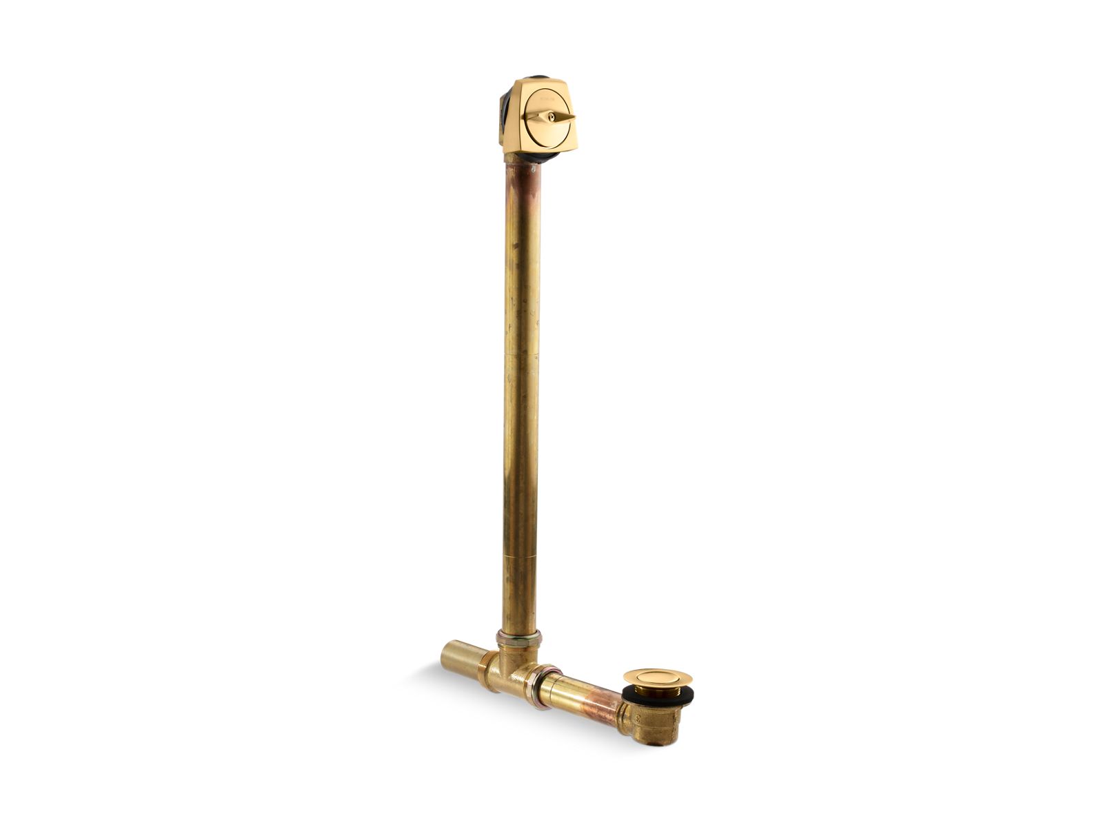 Clearflo 1-1/2" adjustable pop-up drain