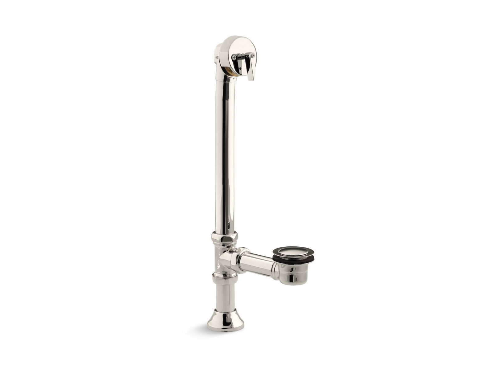 33222-iron-works-decorative-1-1-2-adjustable-pop-up-bath-drain-for-5-whirlpool-with-tailpiece-10.jpg Iron Works® Decorative 1-1/2" adjustable pop-up bath drain for 5' whirlpool with tailpiece