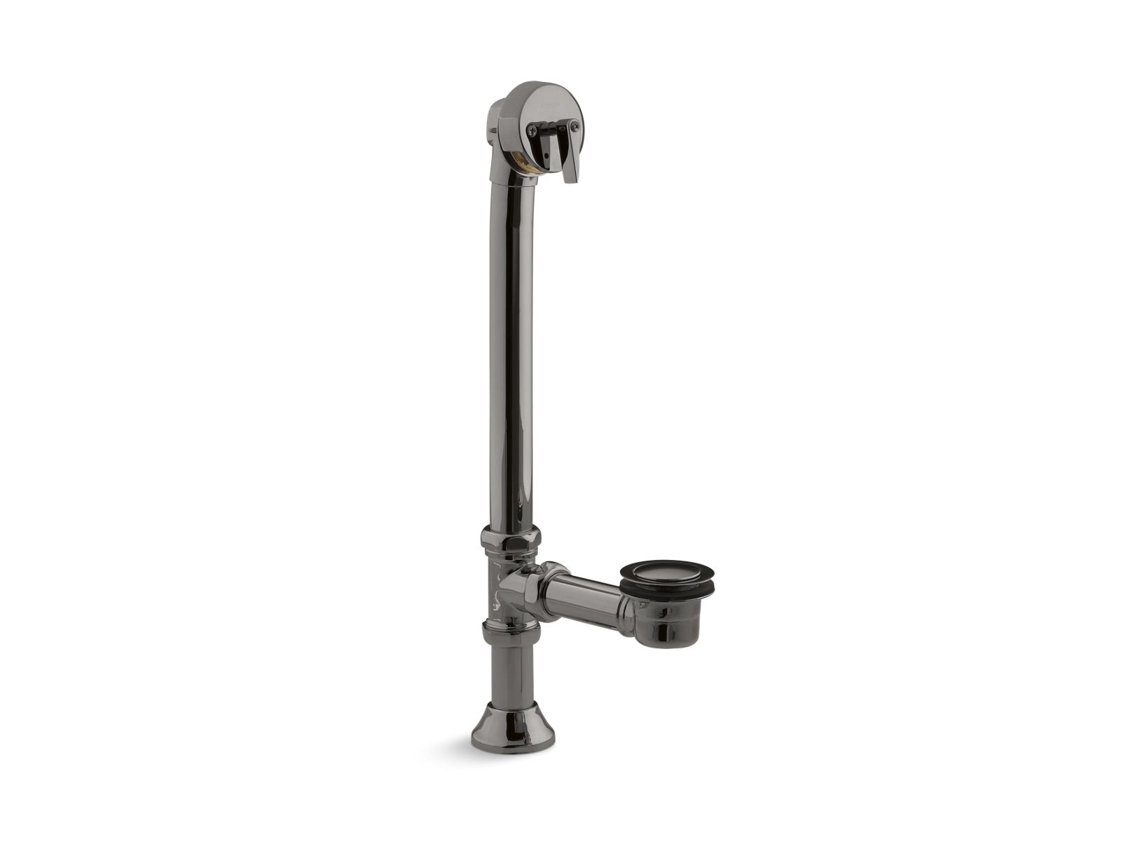 33222-iron-works-decorative-1-1-2-adjustable-pop-up-bath-drain-for-5-whirlpool-with-tailpiece-12.jpg Iron Works® Decorative 1-1/2" adjustable pop-up bath drain for 5' whirlpool with tailpiece