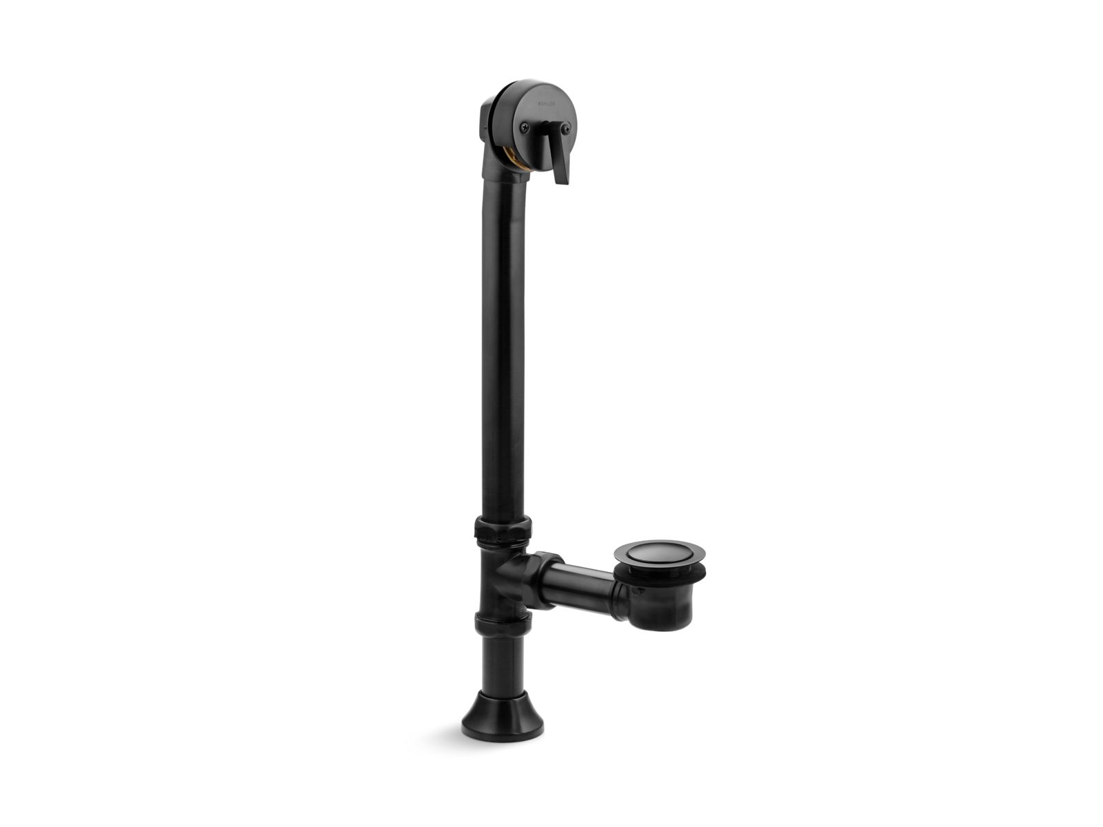 33222-iron-works-decorative-1-1-2-adjustable-pop-up-bath-drain-for-5-whirlpool-with-tailpiece-4.jpg Iron Works® Decorative 1-1/2" adjustable pop-up bath drain for 5' whirlpool with tailpiece
