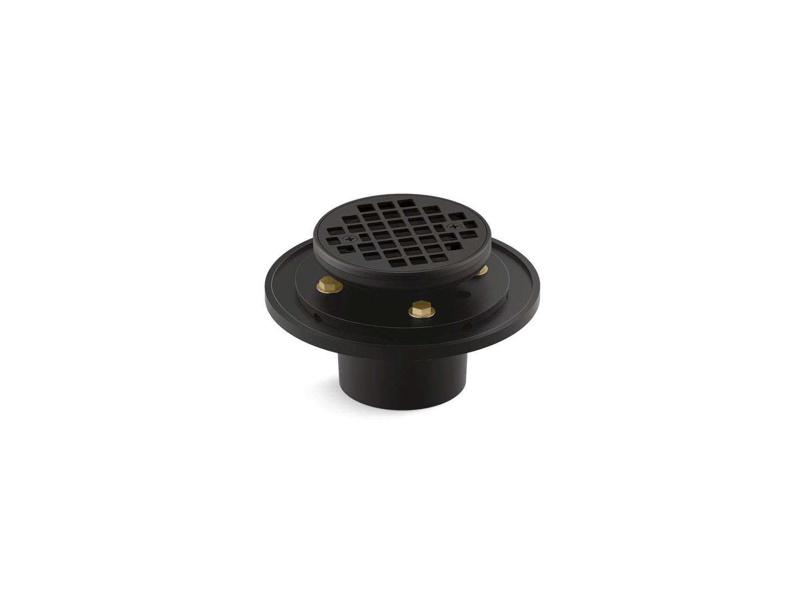 33252-clearflo-round-brass-tile-in-shower-drain-3.jpg Clearflo Round brass tile-in shower drain