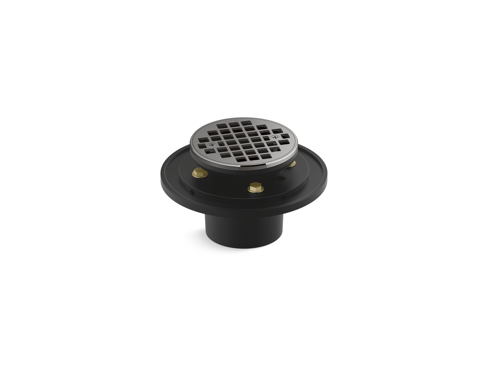 33252-clearflo-round-brass-tile-in-shower-drain-7.jpg Clearflo Round brass tile-in shower drain