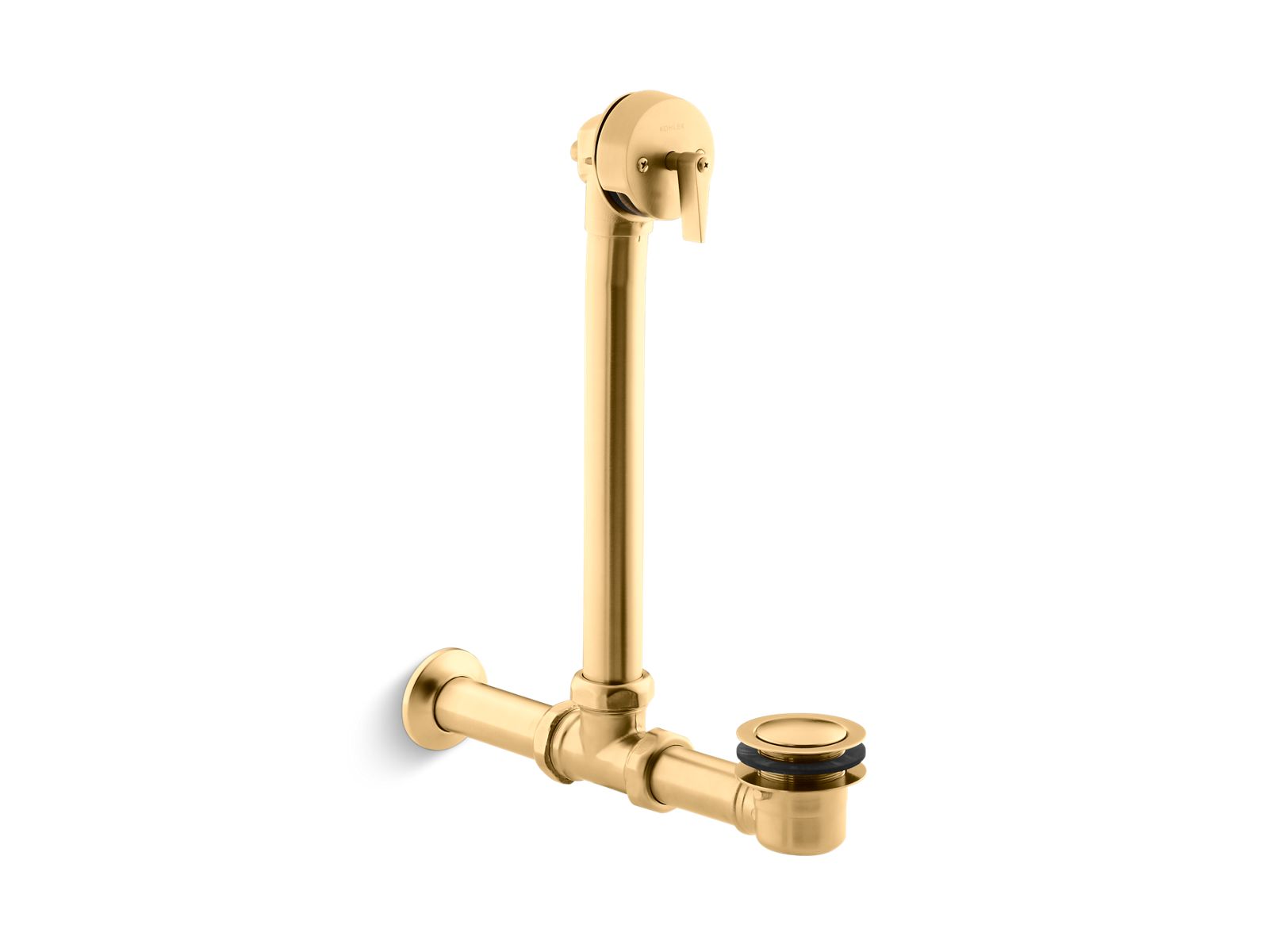 33279-iron-works-exposed-bath-drain-for-above-the-floor-installation-3.jpg Iron Works® Exposed bath drain for above-the-floor installation