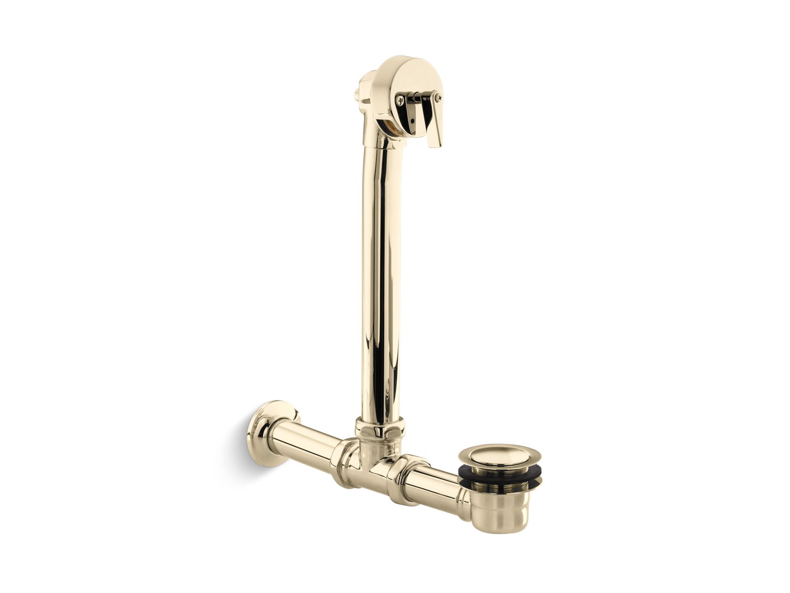 33279-iron-works-exposed-bath-drain-for-above-the-floor-installation-4.jpg Iron Works® Exposed bath drain for above-the-floor installation