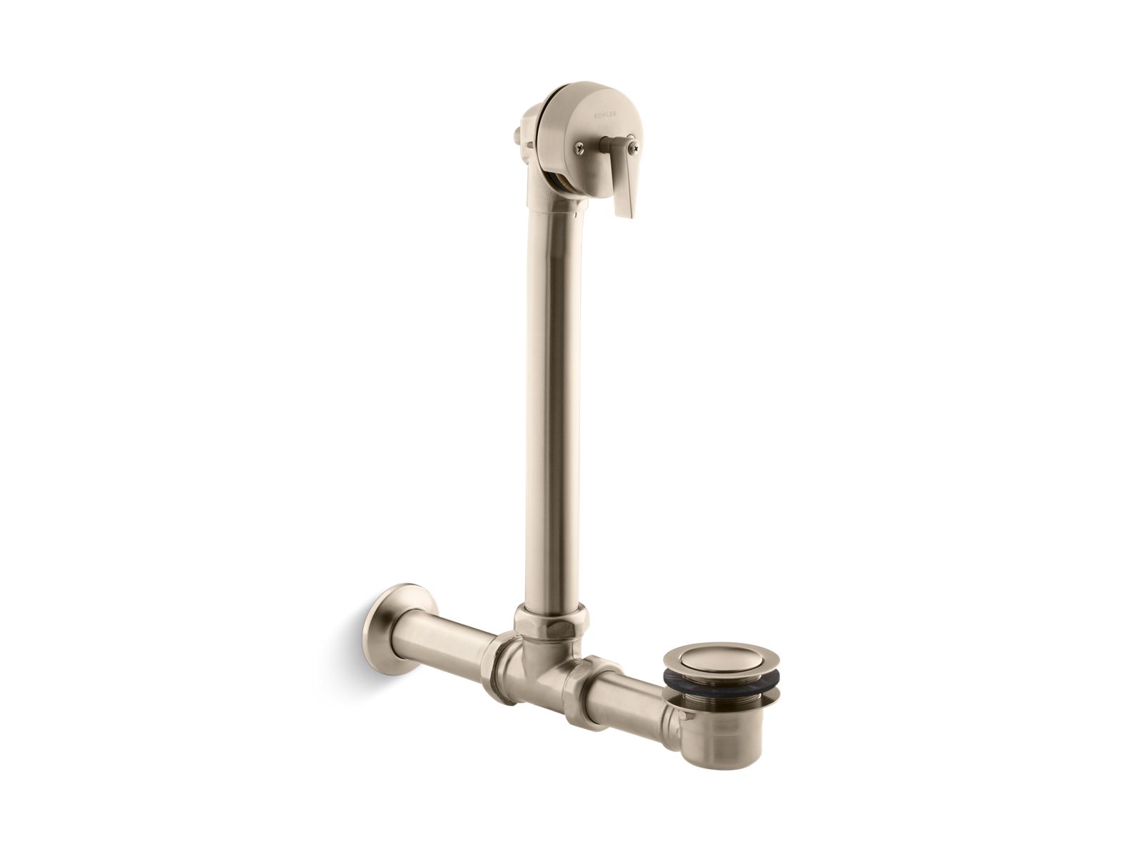 33279-iron-works-exposed-bath-drain-for-above-the-floor-installation-6.jpg Iron Works® Exposed bath drain for above-the-floor installation