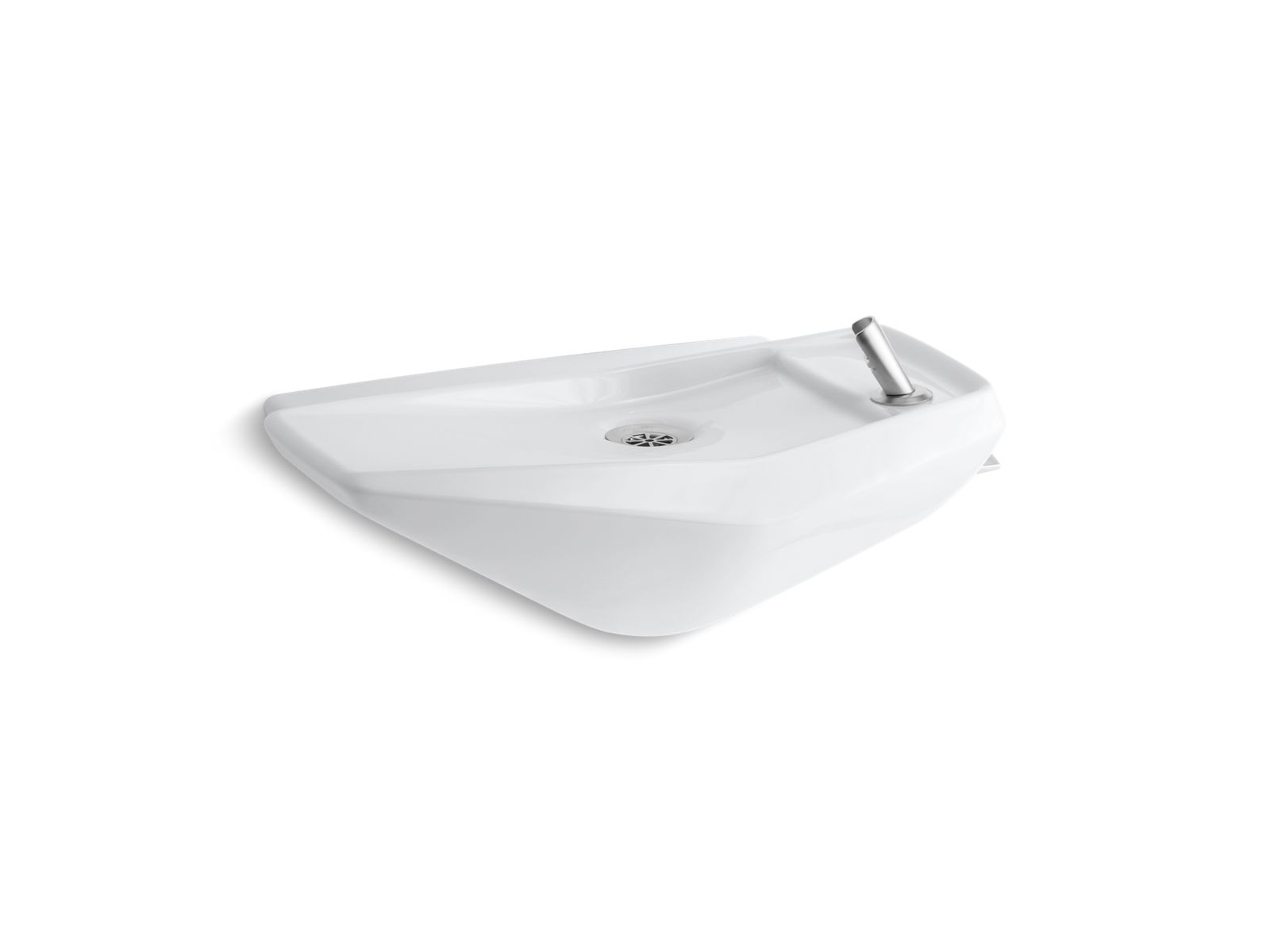 Serra™ Wall-mount drinking fountain