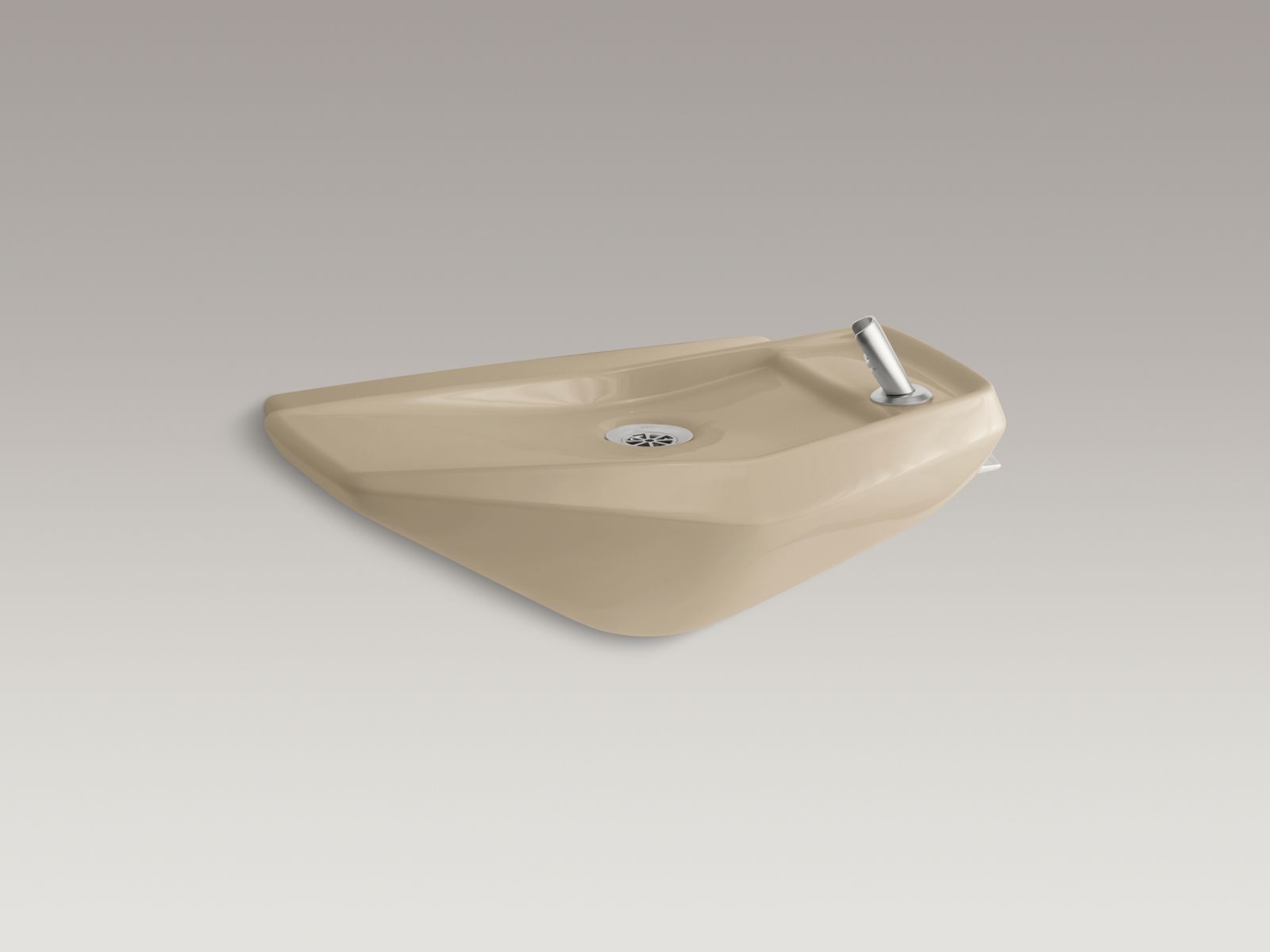Serraâ„¢ Wall-mount drinking fountain