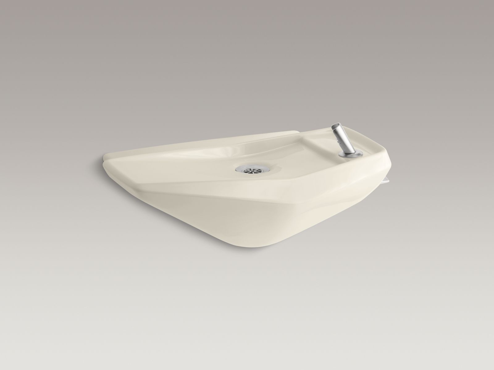33321-serra-wall-mount-drinking-fountain-3.jpg Serra™ Wall-mount drinking fountain
