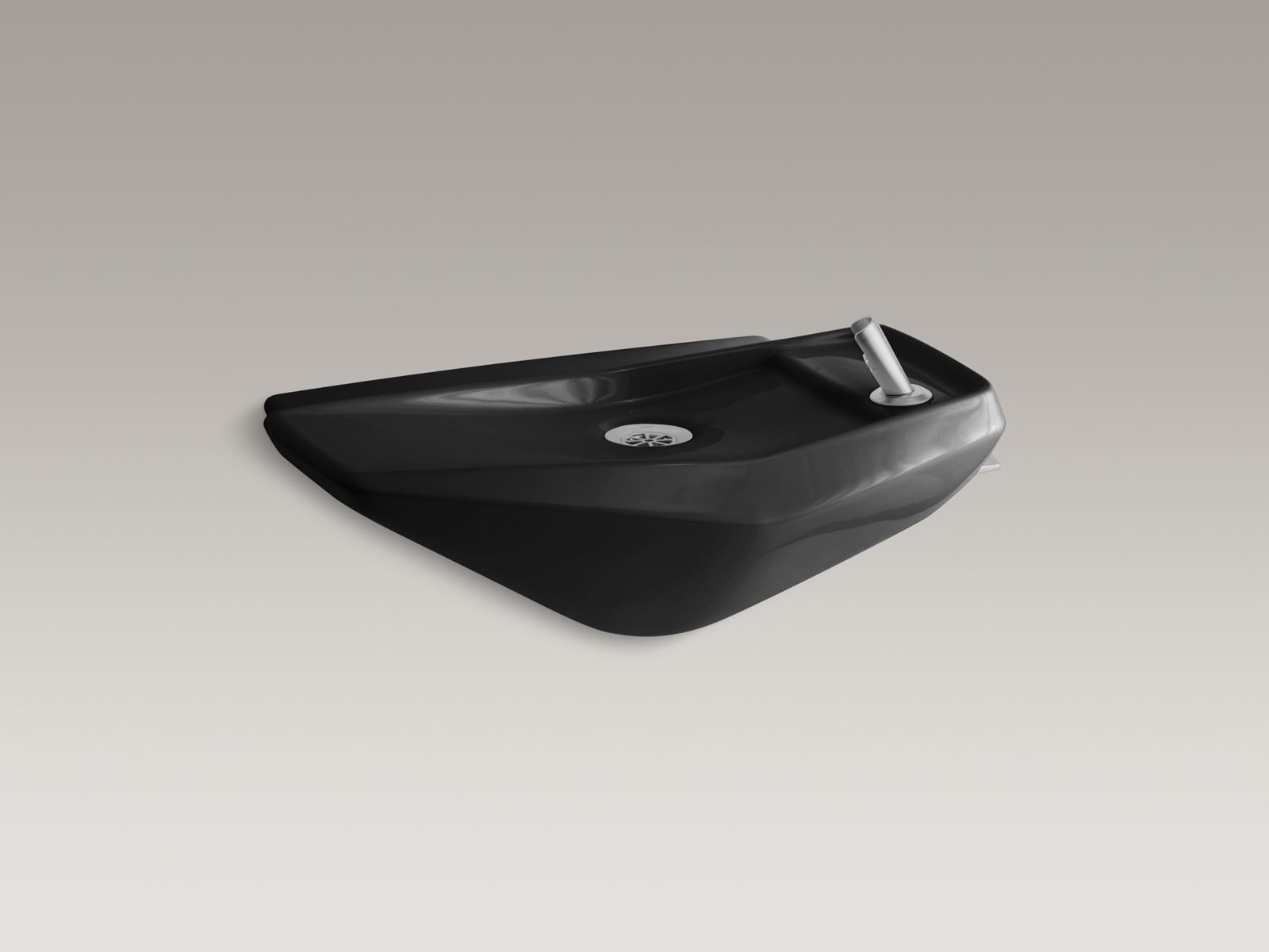 33321-serra-wall-mount-drinking-fountain-4.jpg Serra™ Wall-mount drinking fountain