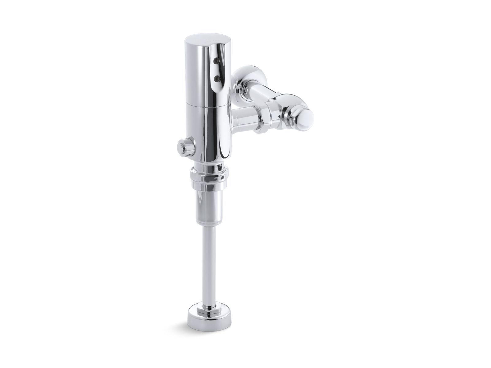 Tripoint® Touchless DC 0.125 gpf urinal flushometer