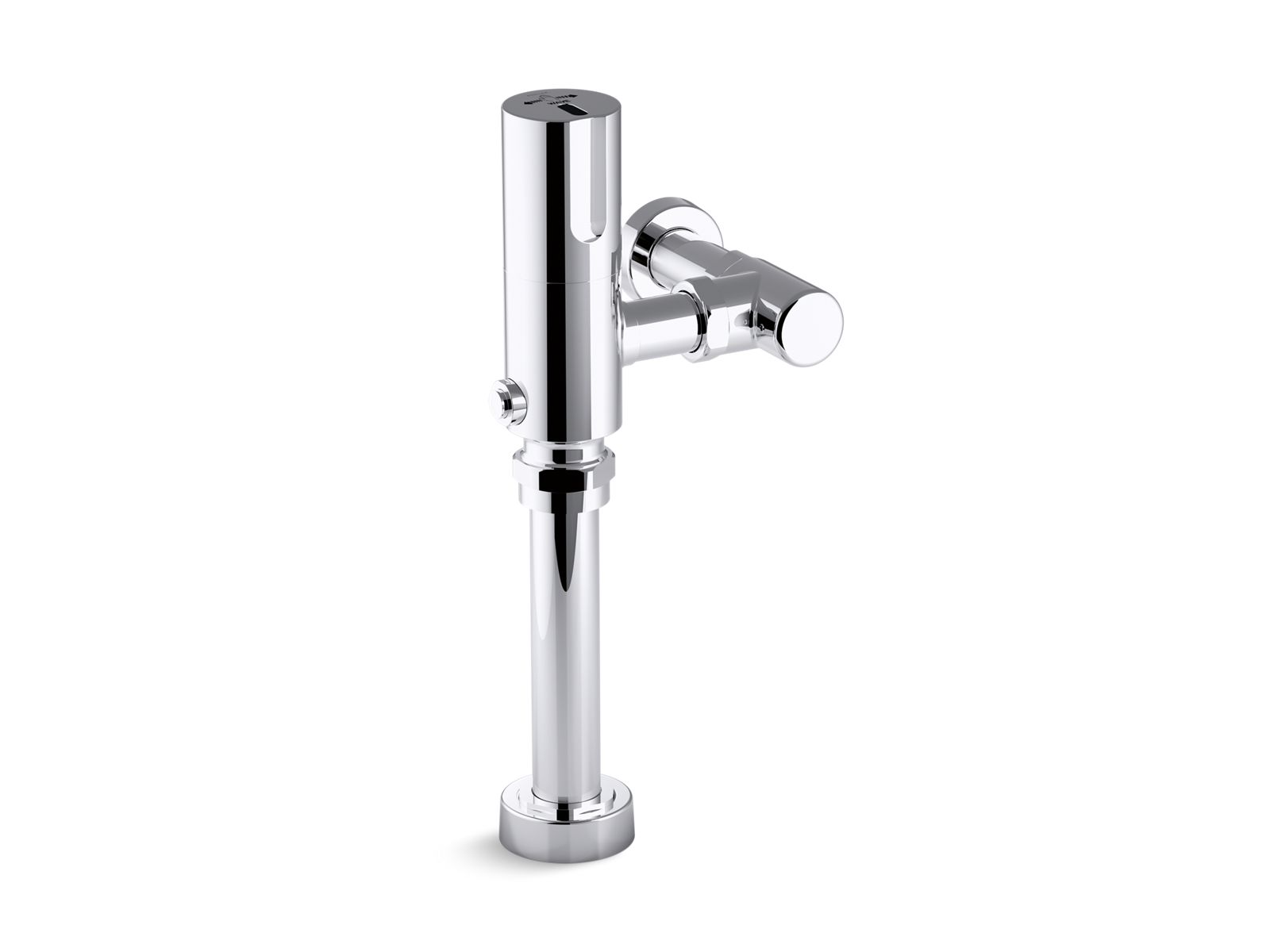 WAVE Touchless hybrid 3.5 gpf toilet flushometer