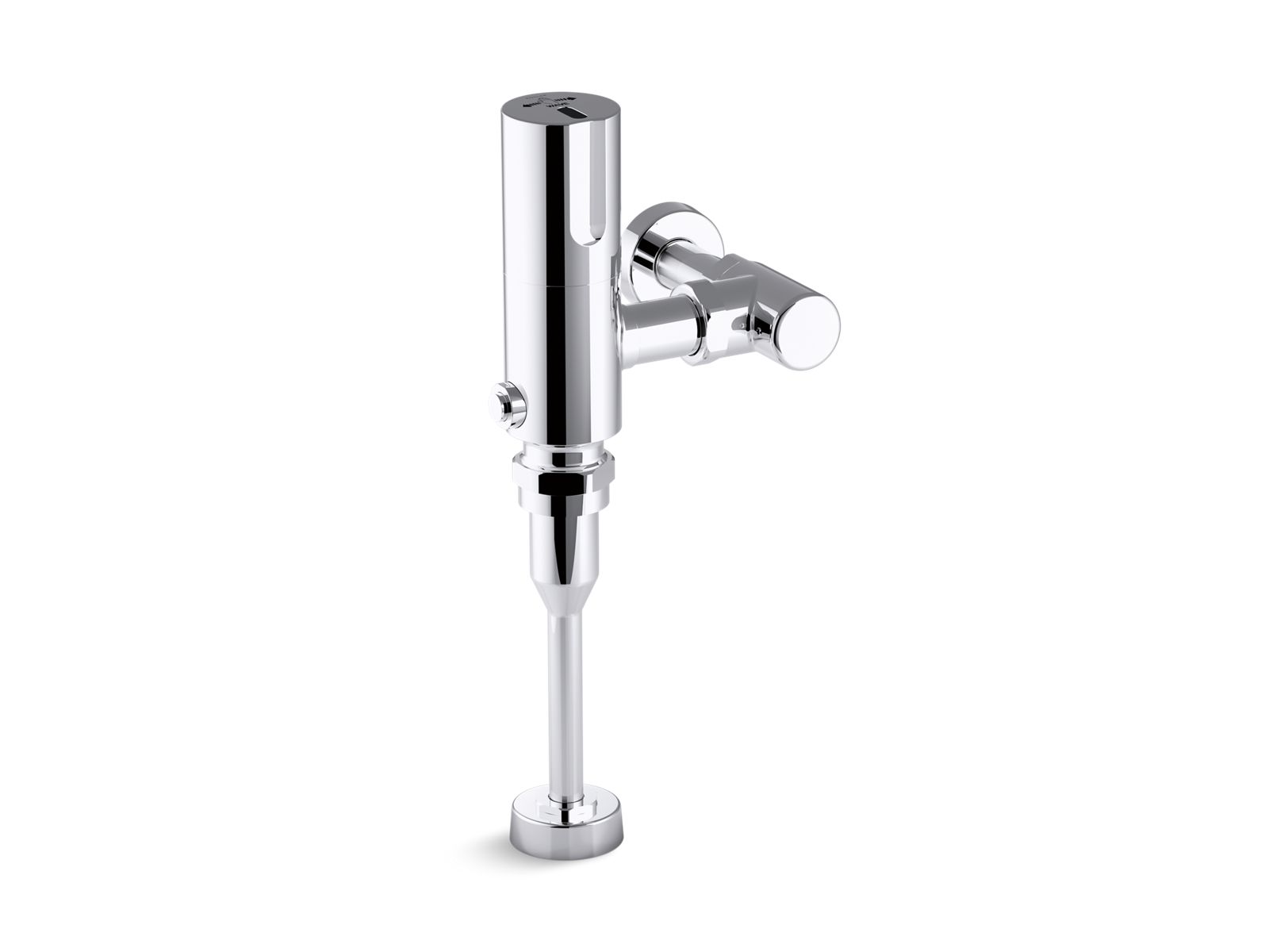 WAVE Touchless hybrid 0.5 gpf urinal flushometer