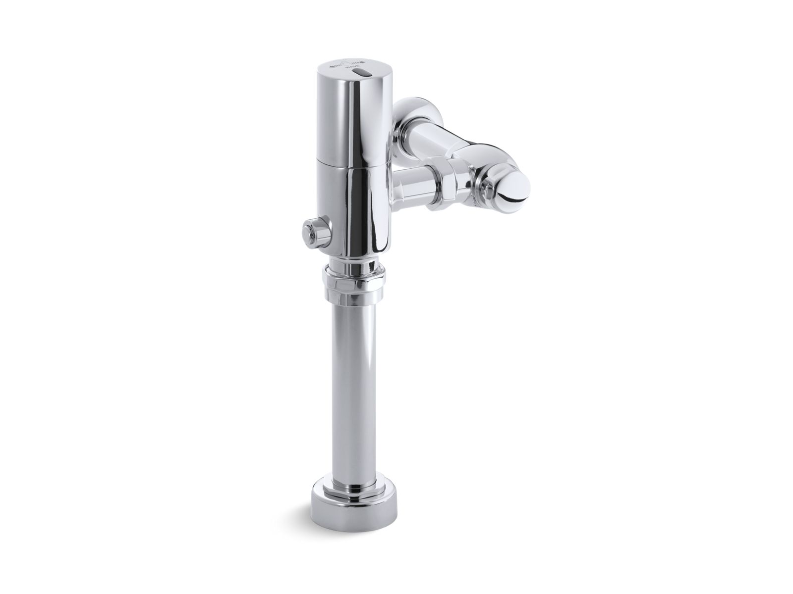 WAVE Touchless 1.28 gpf hybrid toilet flushometer retrofit