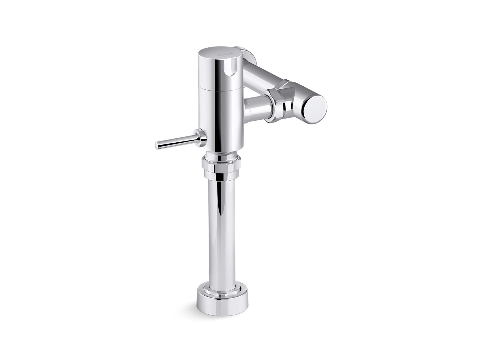 Mach® Manual Toilet flushometer, 1.6 gpf