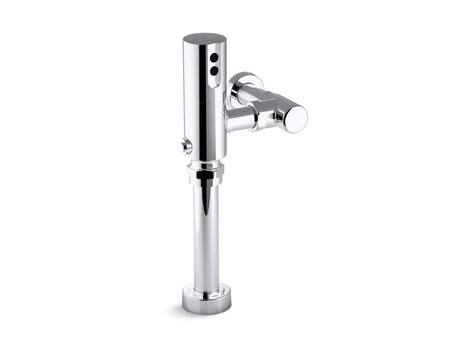Tripoint® Exposed hybrid 1.6 gpf toilet flushometer