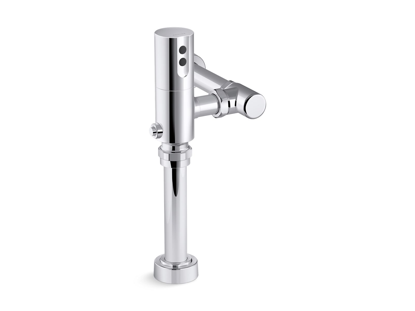 Mach® Tripoint® Touchless toilet flushometer, HES-powered, 1.28 gpf