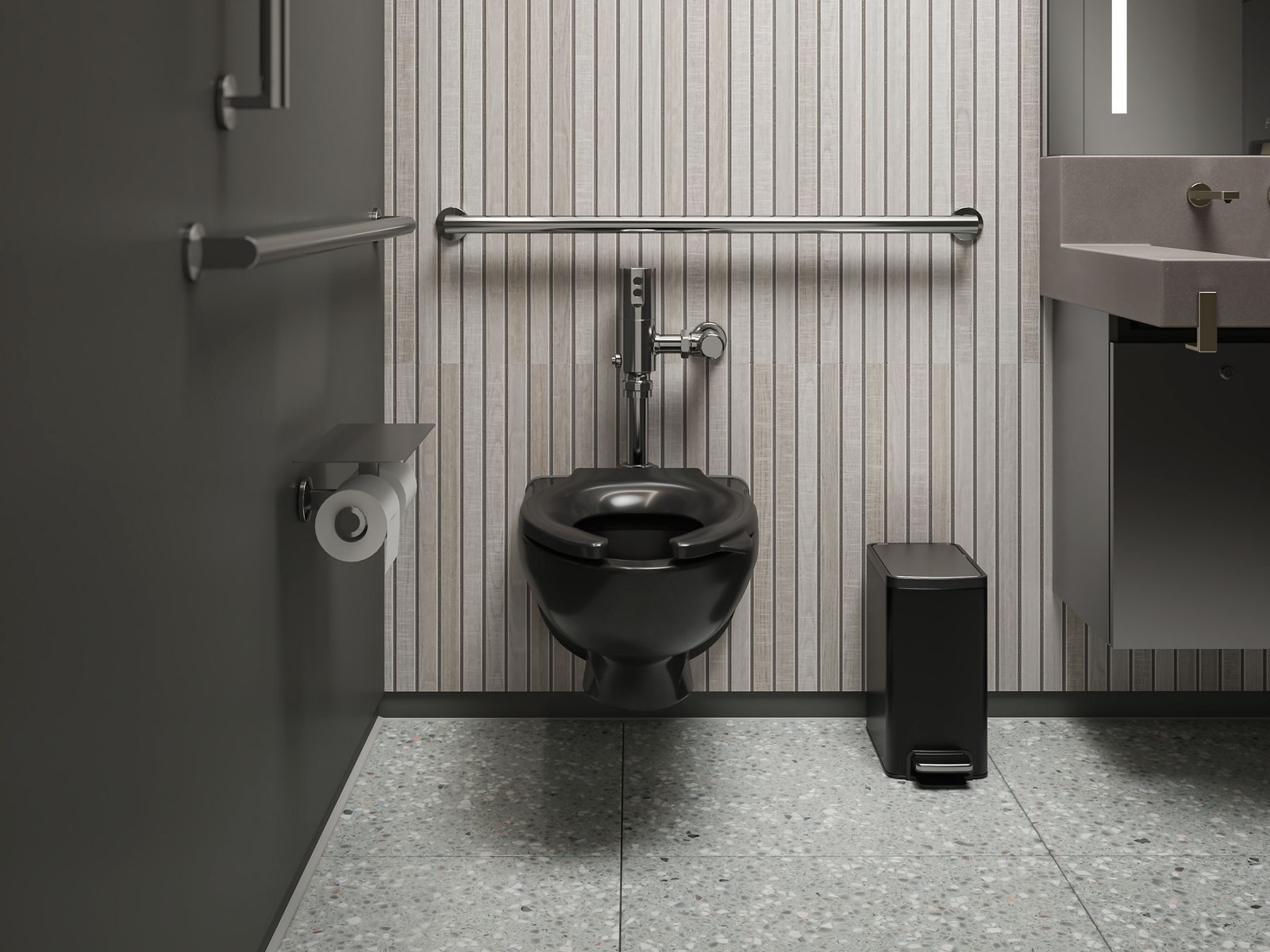 33418-mach-tripoint-touchless-toilet-flushometer-hes-powered-1-0-gpf-4.jpg Mach® Tripoint® Touchless toilet flushometer, HES-powered, 1.0 gpf