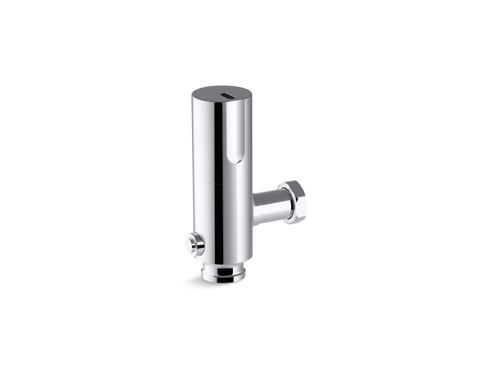 WAVE Touchless hybrid 0.125 gpf washdown urinal flushometer retrofit