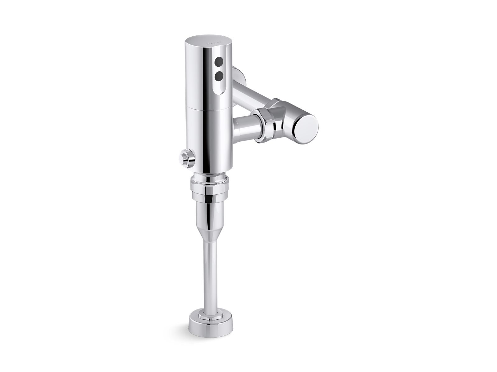 Mach® Tripoint® Touchless urinal flushometer, DC-powered, 0.125 gpf