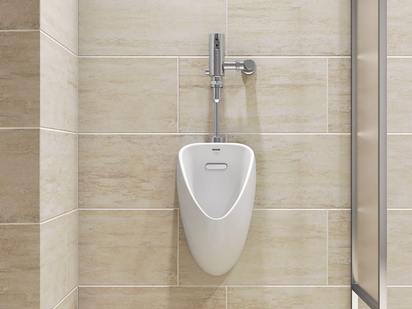 33426-mach-tripoint-touchless-urinal-flushometer-dc-powered-0-125-gpf-5.jpg Mach® Tripoint® Touchless urinal flushometer, DC-powered, 0.125 gpf