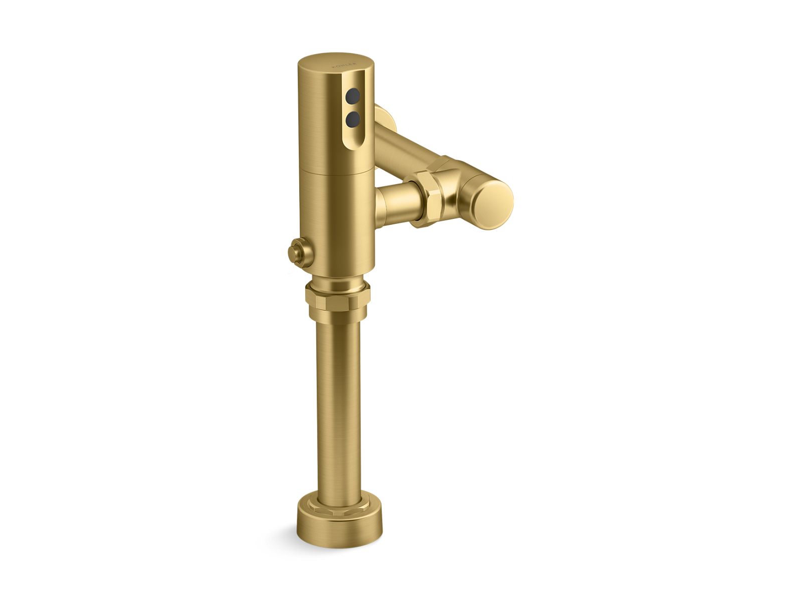 Mach® Tripoint® Touchless toilet flushometer, DC-powered, 1.6 gpf