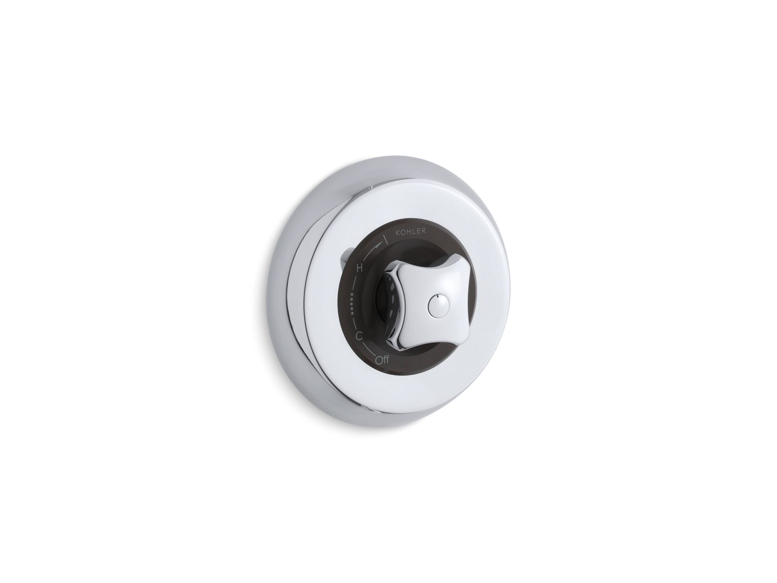 Triton® Rite-Temp® valve trim with standard handle