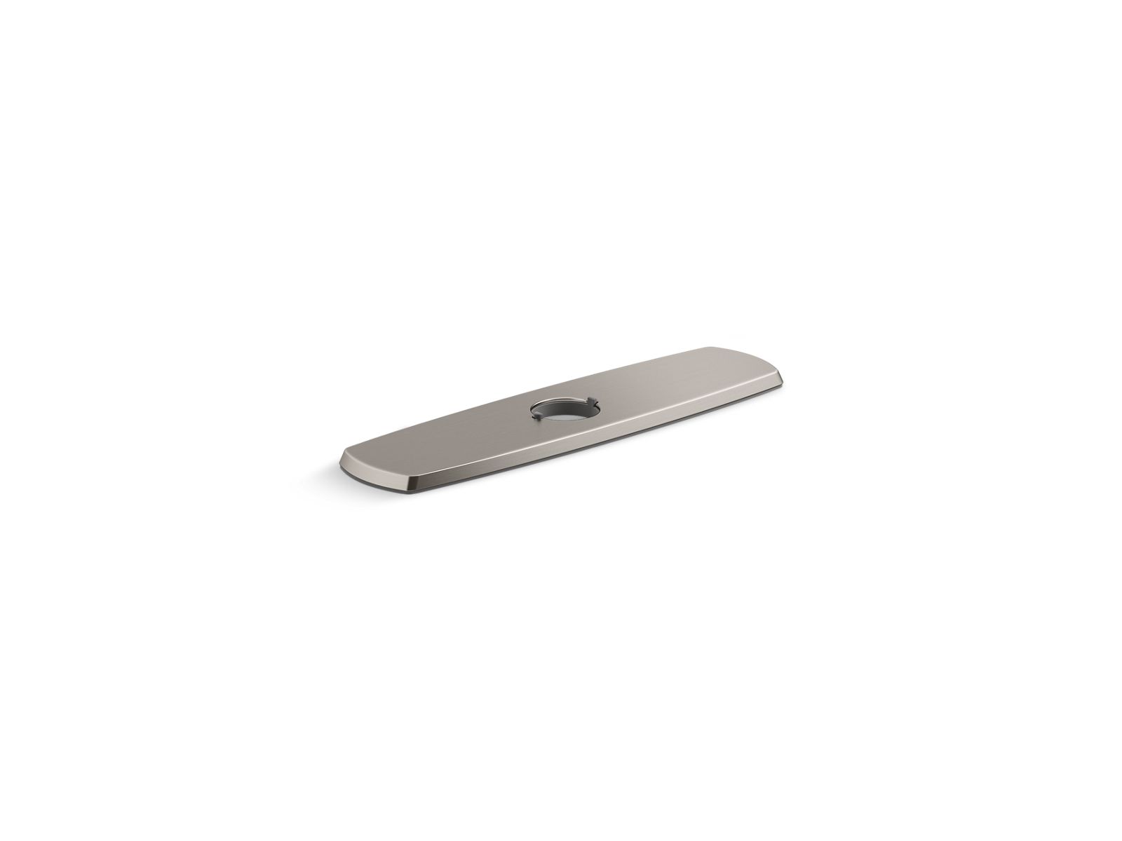 33517-graze-three-hole-kitchen-faucet-escutcheon-4.jpg Graze® Three-hole kitchen faucet escutcheon