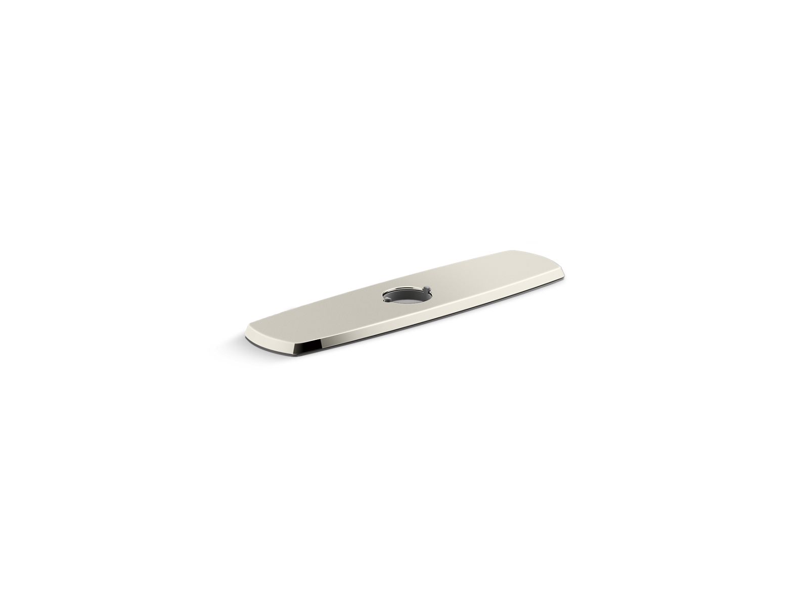 33517-graze-three-hole-kitchen-faucet-escutcheon-5.jpg Graze® Three-hole kitchen faucet escutcheon