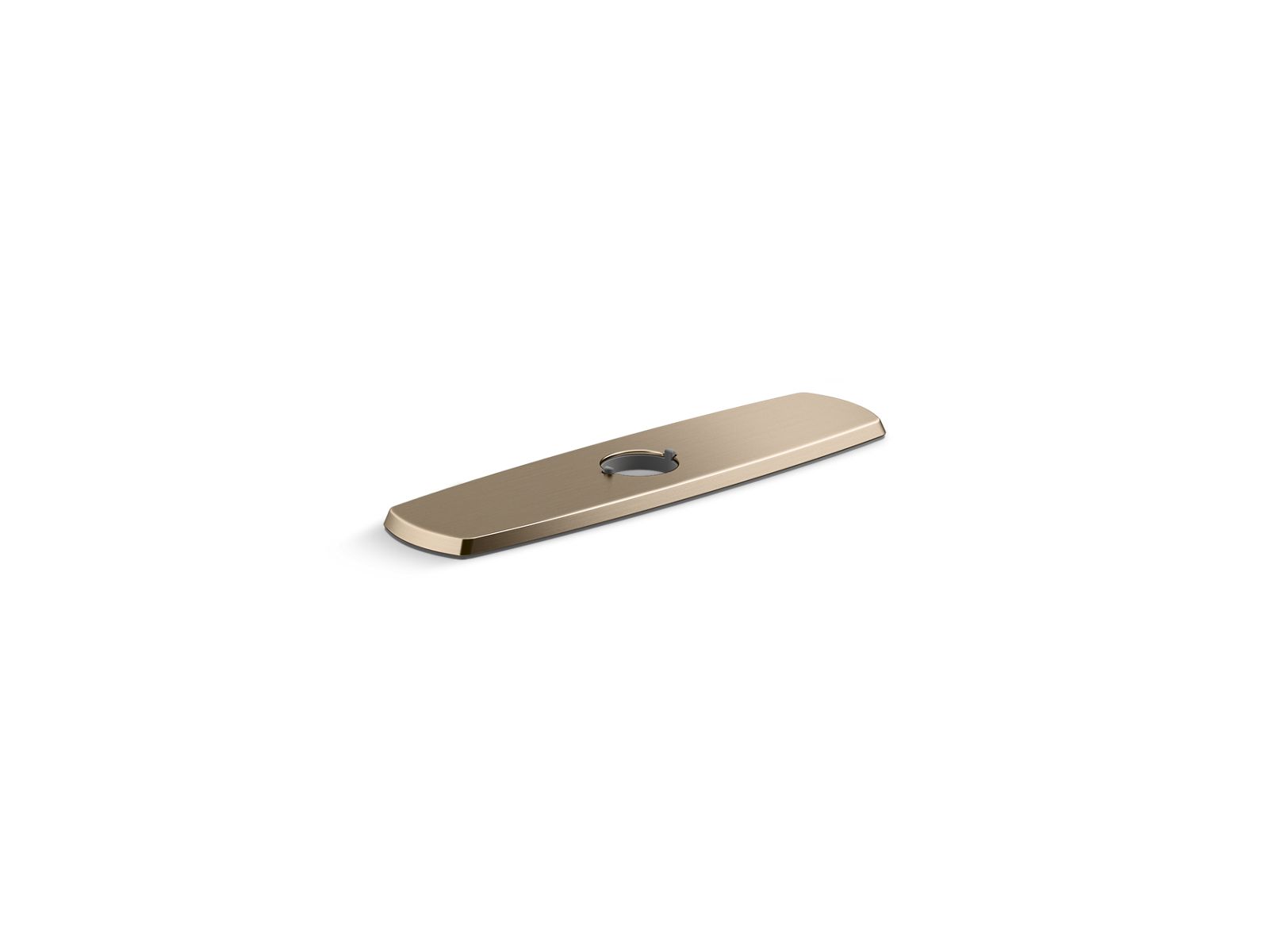 33517-graze-three-hole-kitchen-faucet-escutcheon-6.jpg Graze® Three-hole kitchen faucet escutcheon