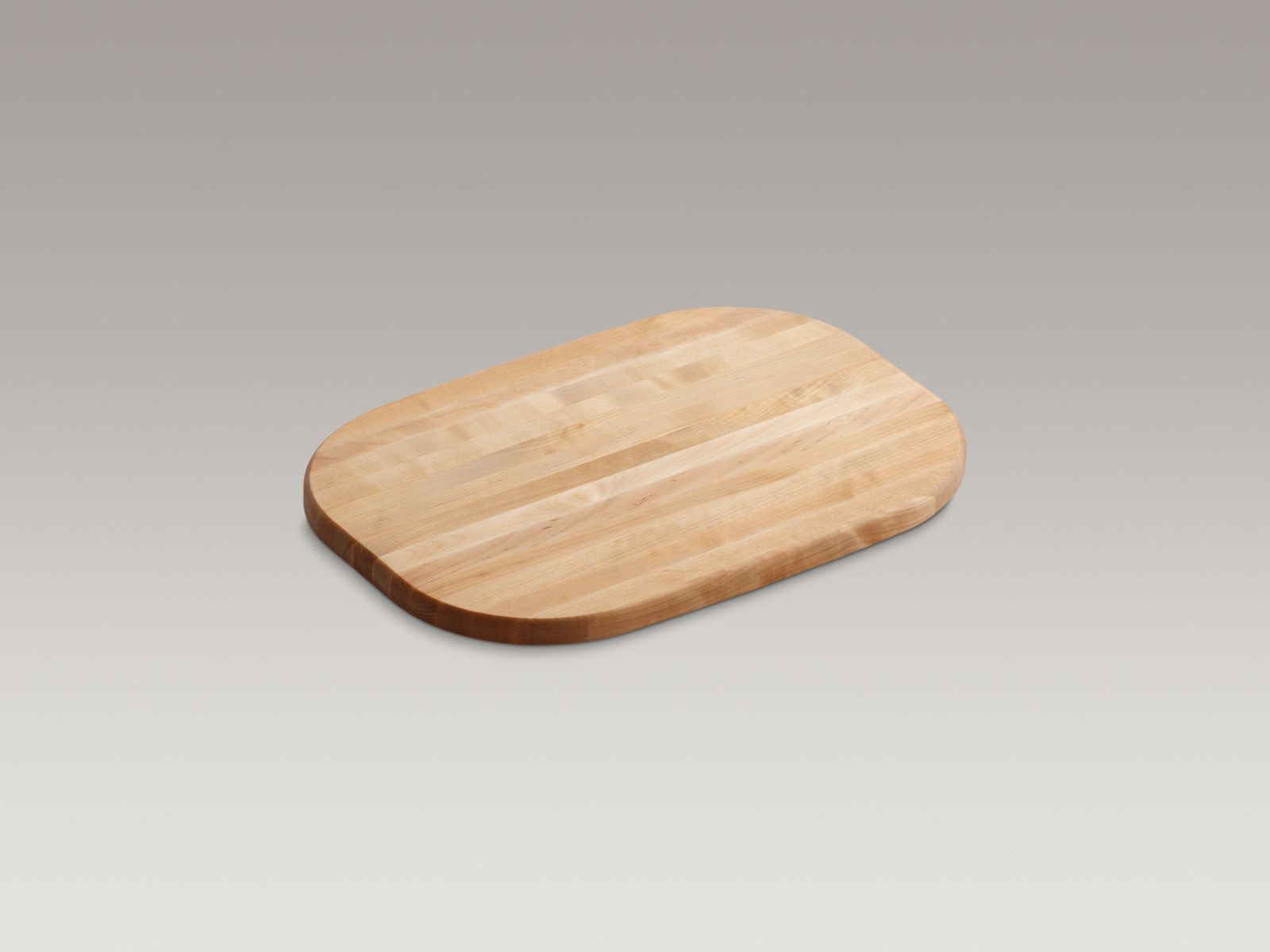 Hardwood cutting board for Undertone® and Verse™ sinks